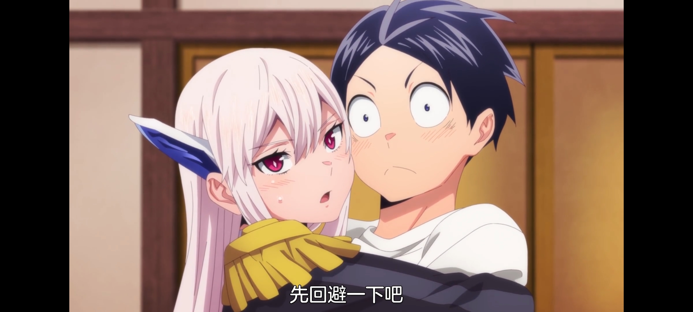 魔都精兵的奴隶,动画,动漫,番剧,ACG,二次元