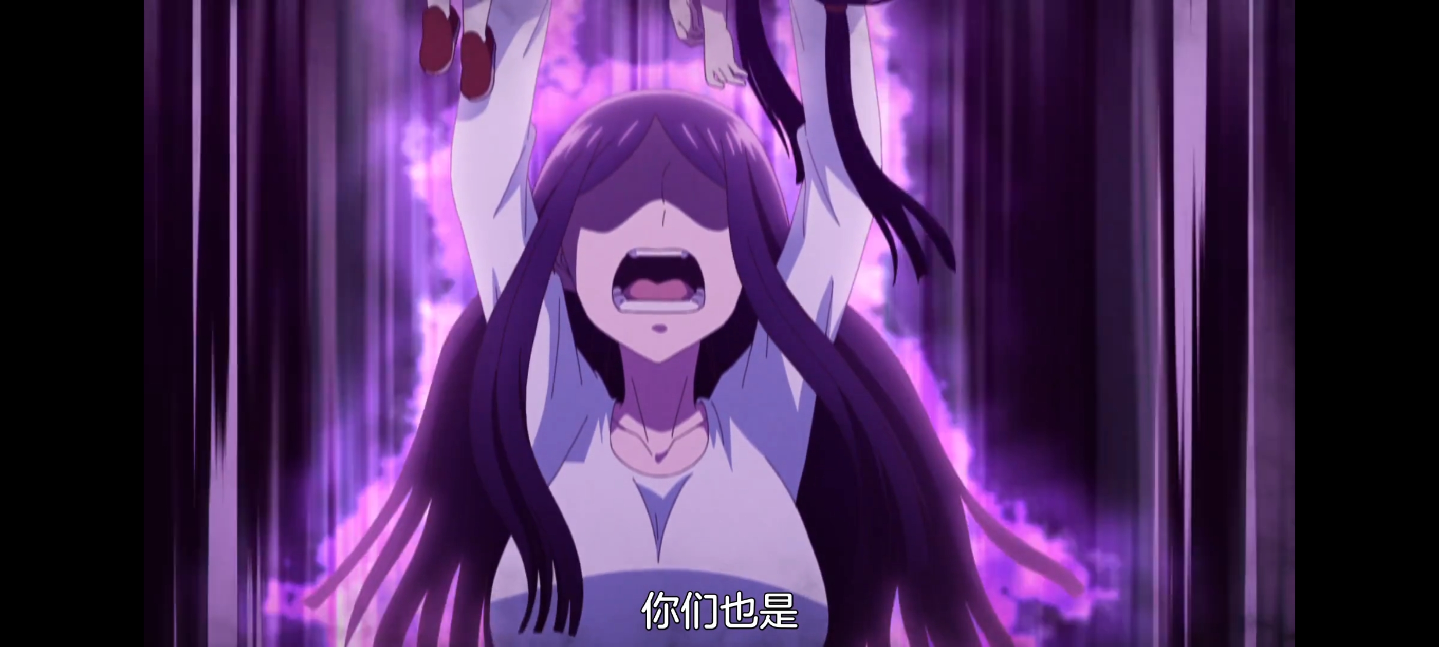 神八小妹并不可怕,小伽椰并不可怕,动画,动漫,番剧,二次元,ACG