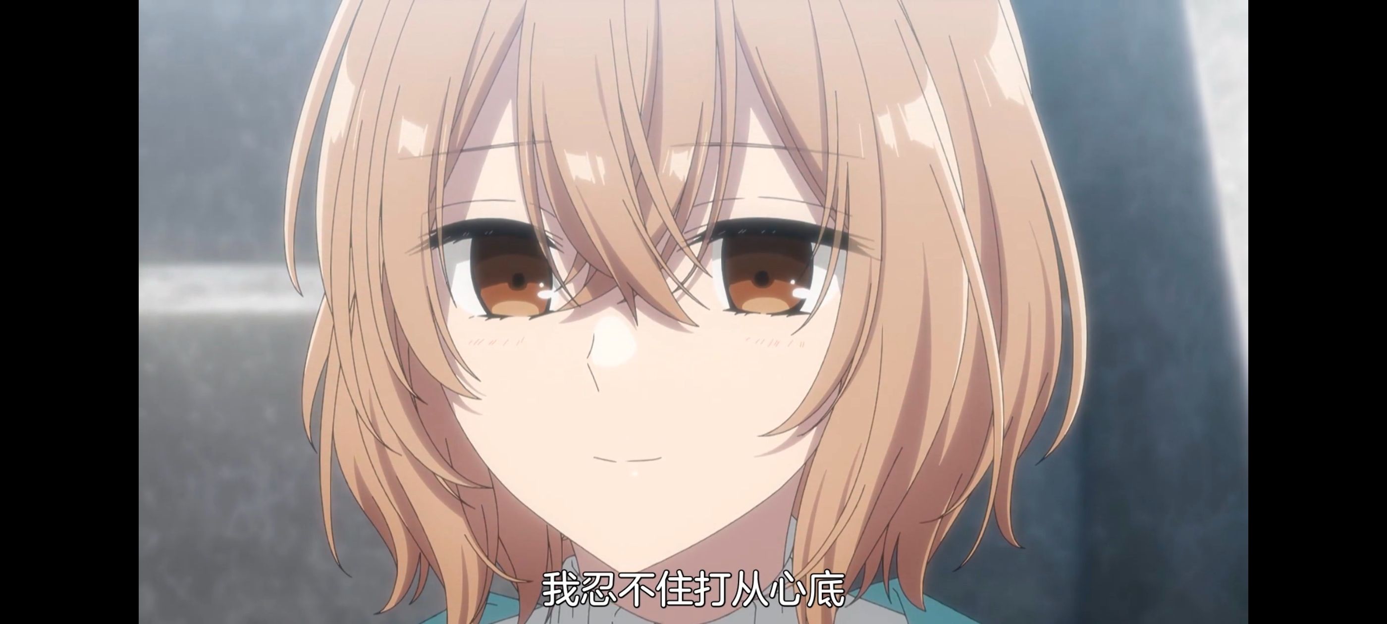 想吃掉我的非人少女,对我垂涎欲滴的非人少女,百合,百合动漫,动画,动漫,番剧,ACG