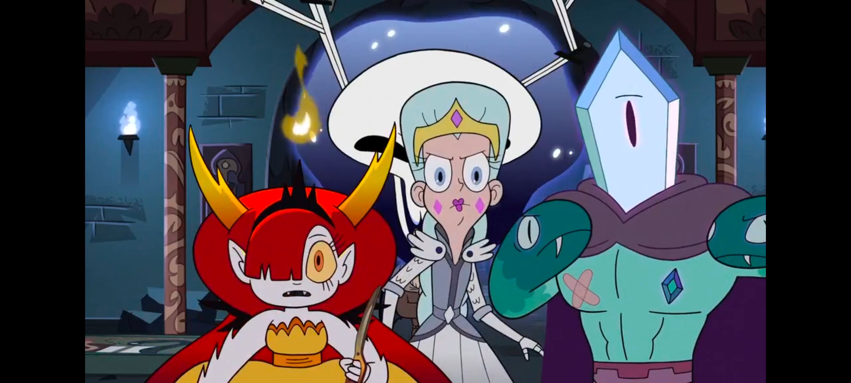 星蝶公主,公主闯天关,奇幻,迪士尼,动画,动漫,欧美动画,欧美动漫,番剧,ACG