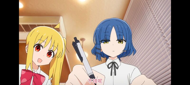 孤独摇滚,动画,动漫,番剧,ACG