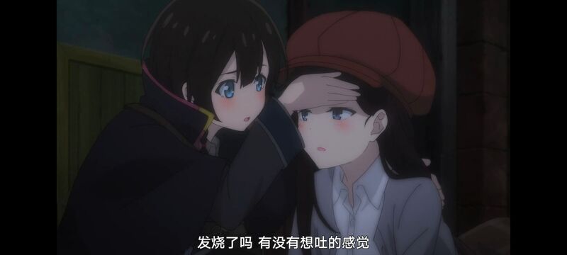 魔女之旅,动画,动漫,番剧,ACG