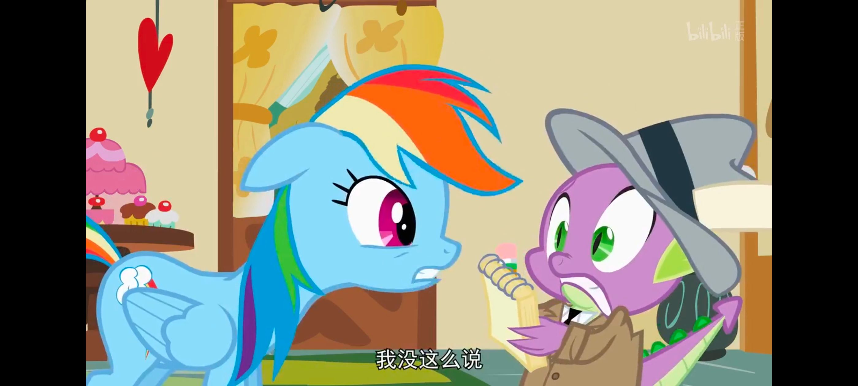 小马宝莉,彩虹小马,我的小马驹,动画,动漫,番剧,ACG