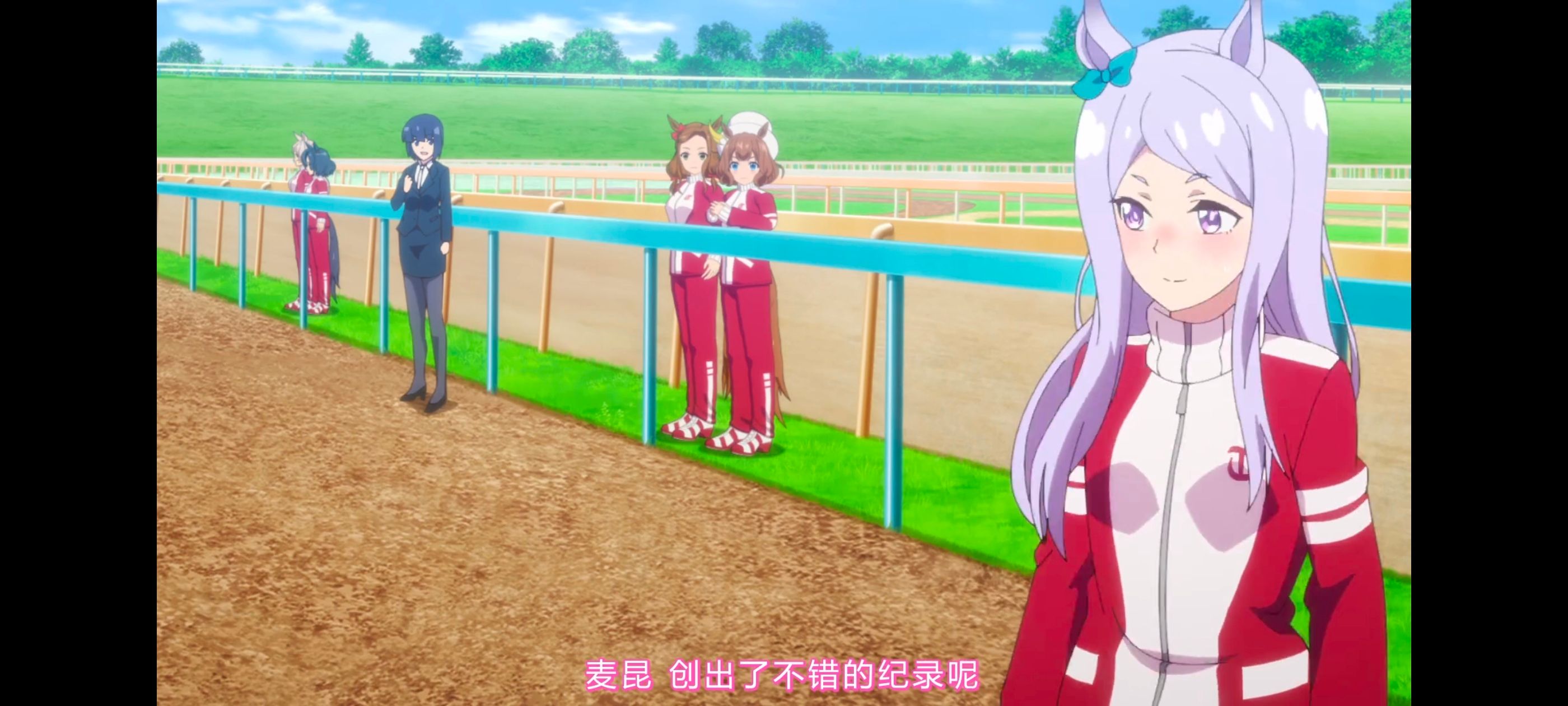 赛马娘,赛马娘PrettyDreby,赛马娘第二季,动画,动漫,番剧,ACG