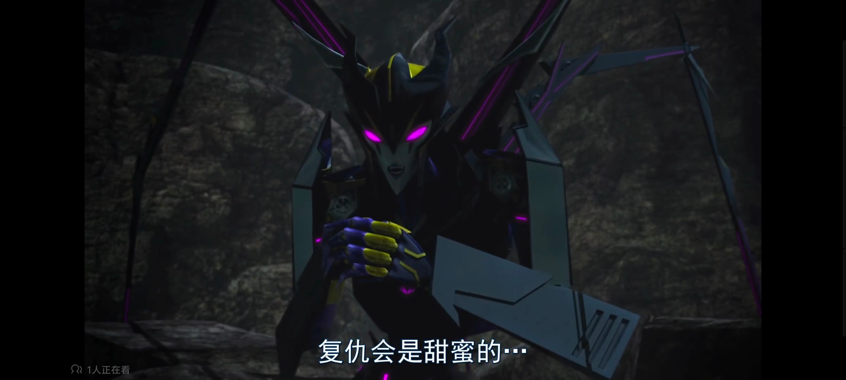 变形金刚,变形金刚领袖之证,动画,动漫,番剧,ACG