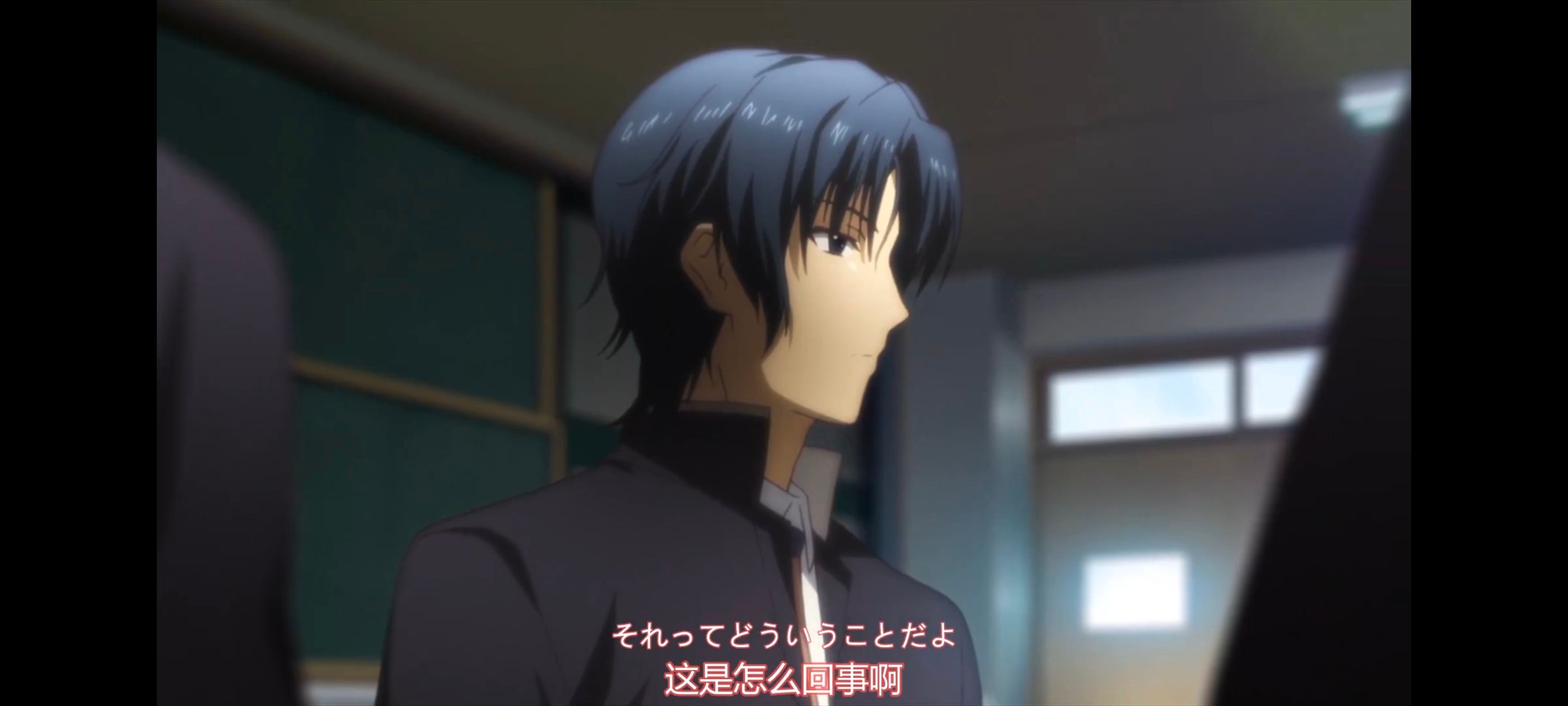 天使的心跳,AngelBeats,动画,动漫,番剧,ACG