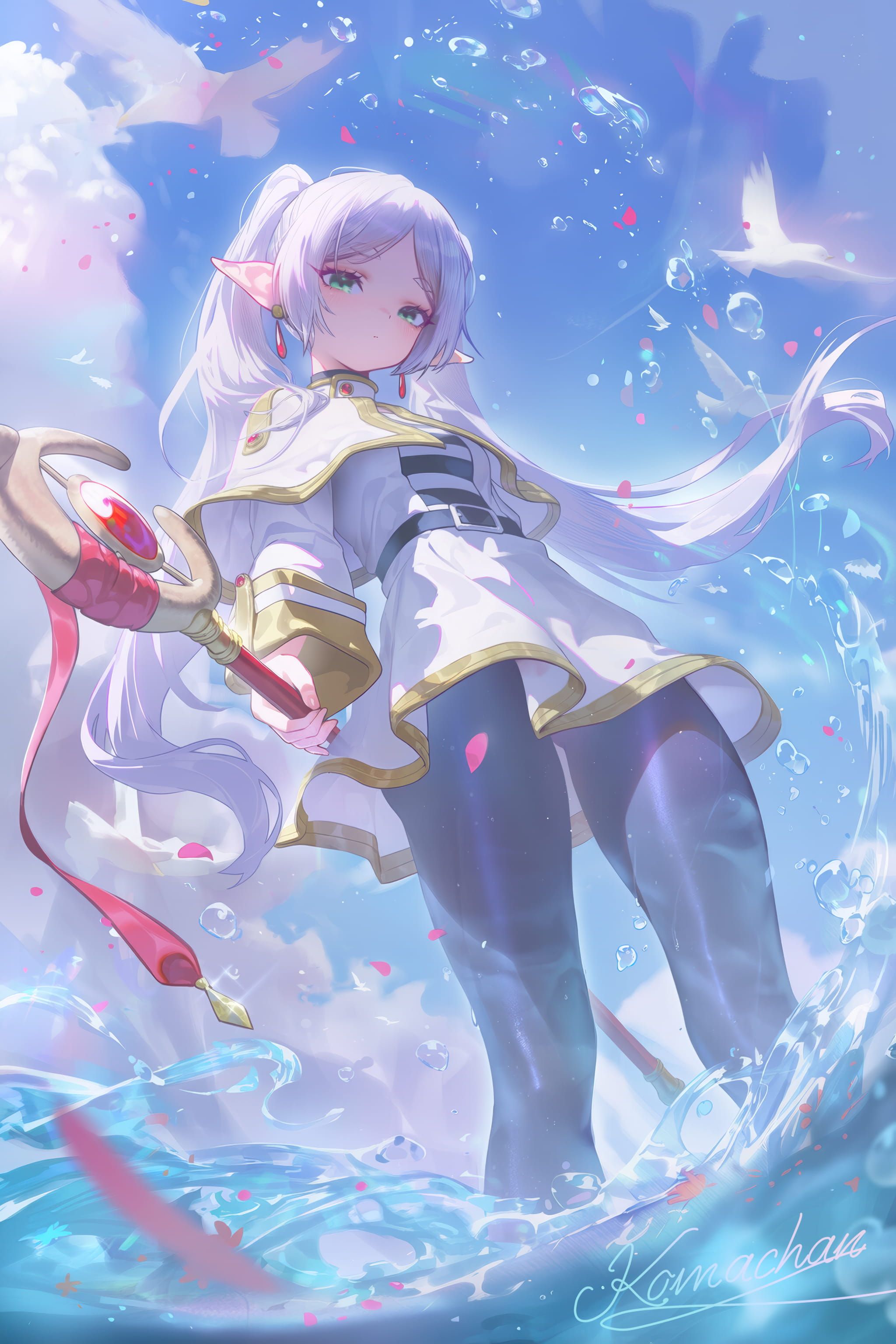 葬送的芙莉莲,千珏,井芹仁菜