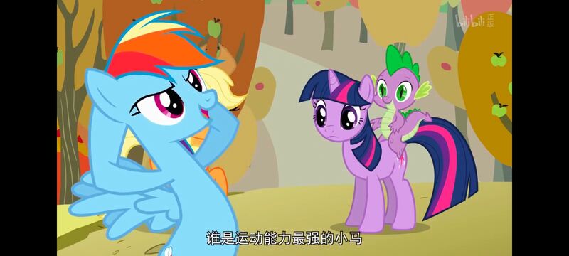 小马宝莉,小马宝莉友谊魔法,彩虹小马,我的小马驹,动画,动漫,番剧,ACG