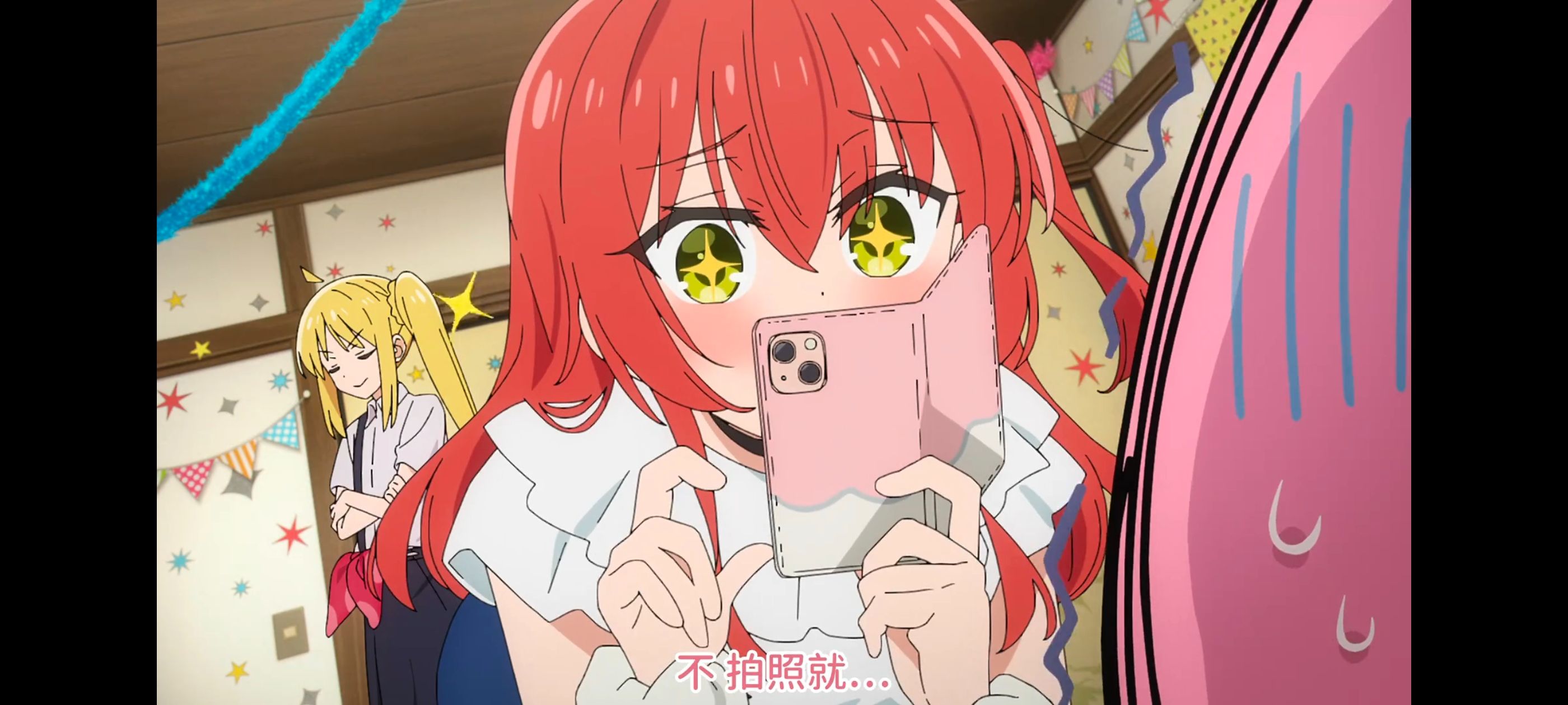 孤独摇滚,动画,动漫,番剧,ACG,二次元