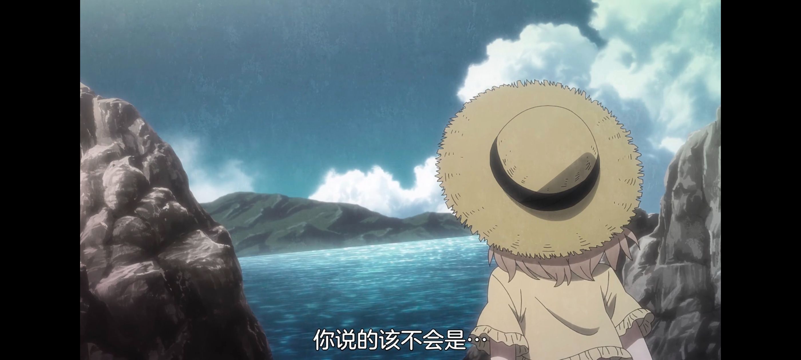 想吃掉我的非人少女,对我垂涎欲滴的非人少女,百合,百合动漫,动画,动漫,番剧,ACG