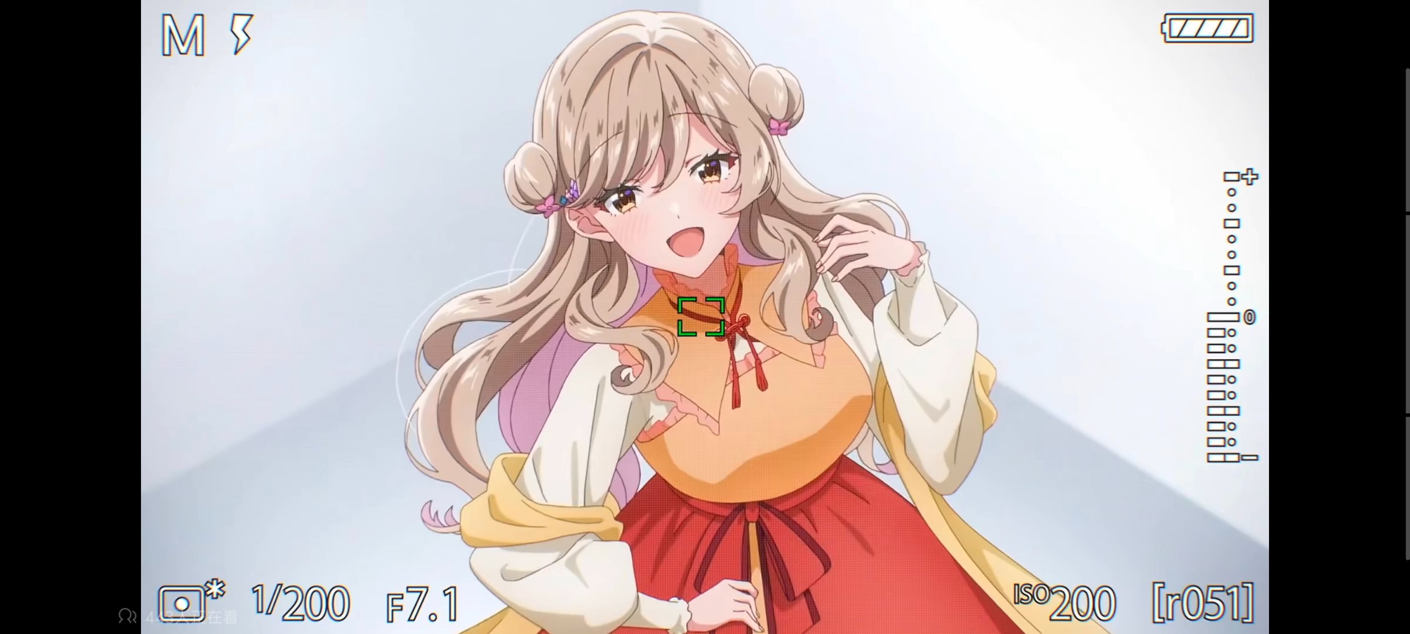 我怎么可能成为你的恋人不行不行,百合,百合动漫,动画,动漫,番剧,ACG