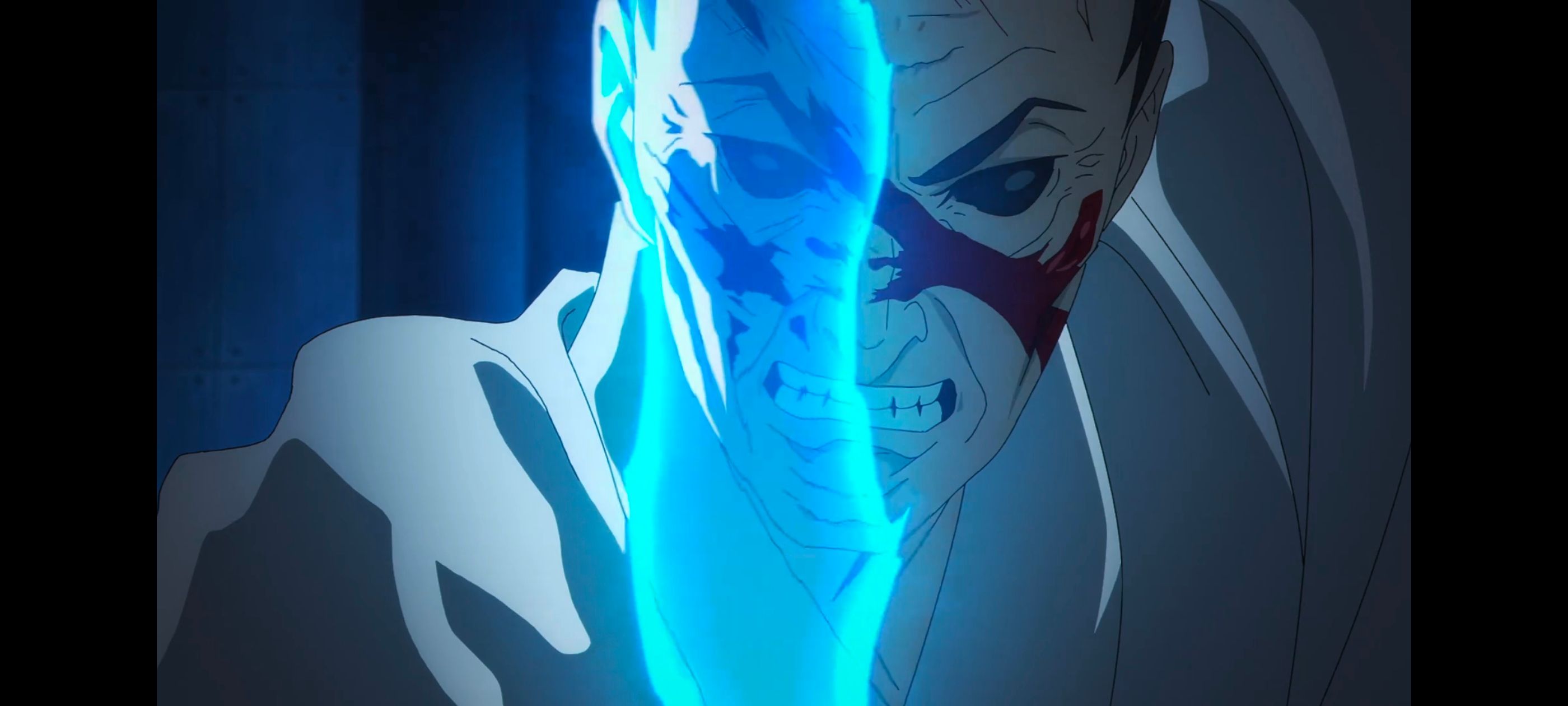 咒术回战,咒术回战死灭回游,动画,动漫,番剧,ACG