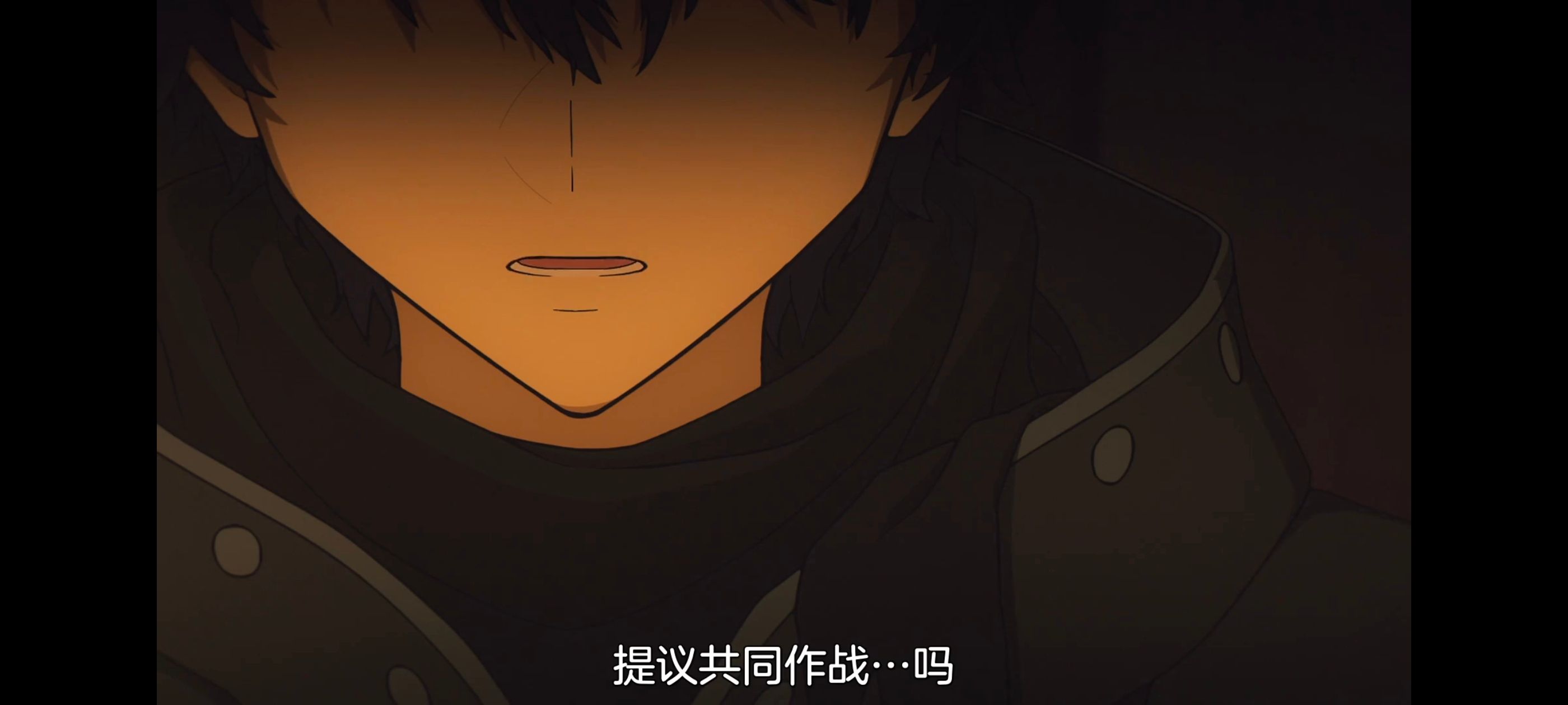 FATE,命运奇异赝品,FatestrangeFake,动画,动漫,番剧,ACG