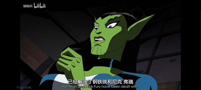 超级英雄联盟复仇者,复仇者世界上最强英雄组合,复仇者联盟,漫威,美漫,动画,动漫,超级英雄,ACG