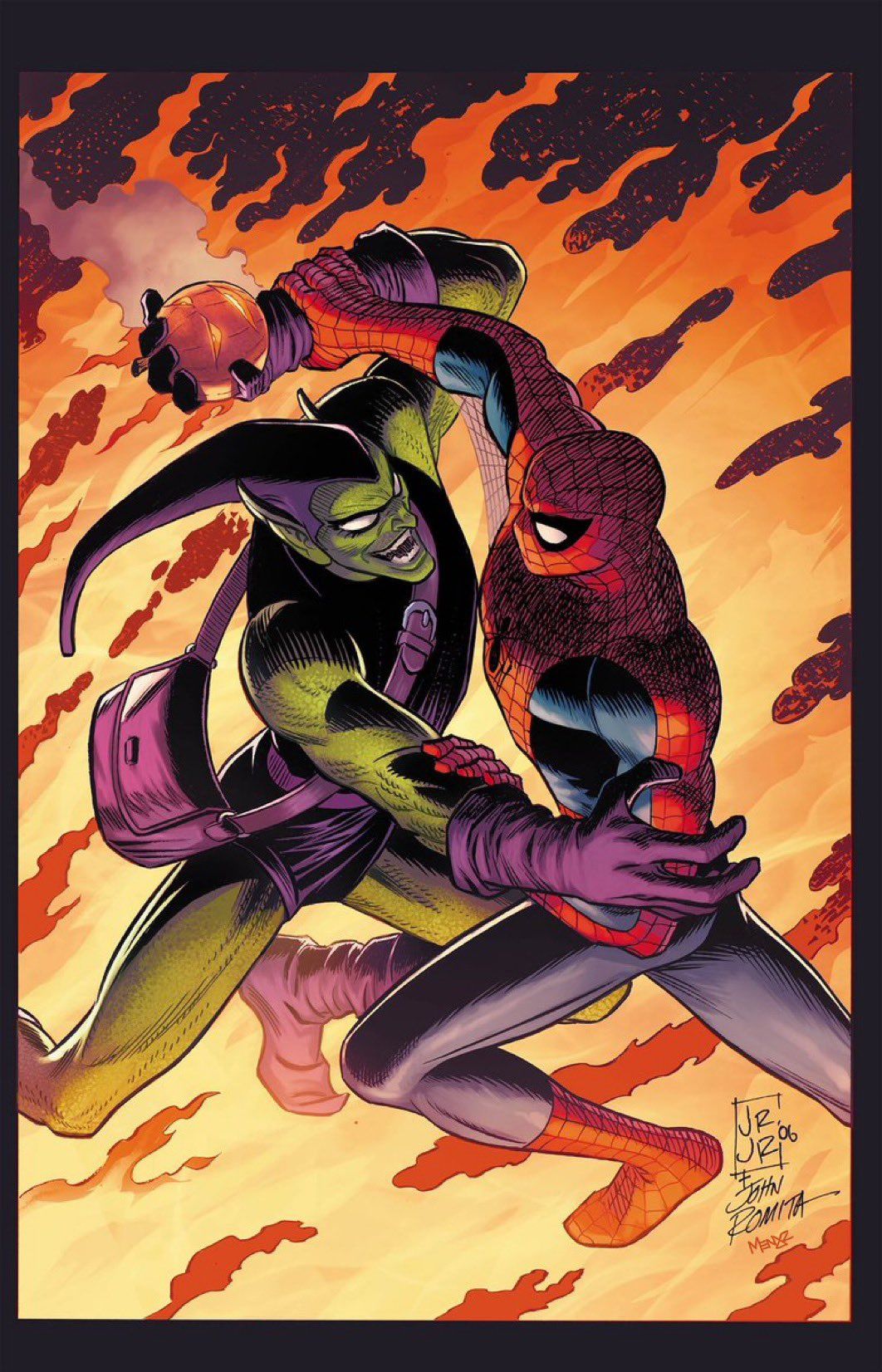 漫威,漫威漫画,Marvel,超级英雄,蜘蛛侠,绿魔,动漫壁纸,动漫美图,美图,壁纸,绘画,插画,推特,画师推荐