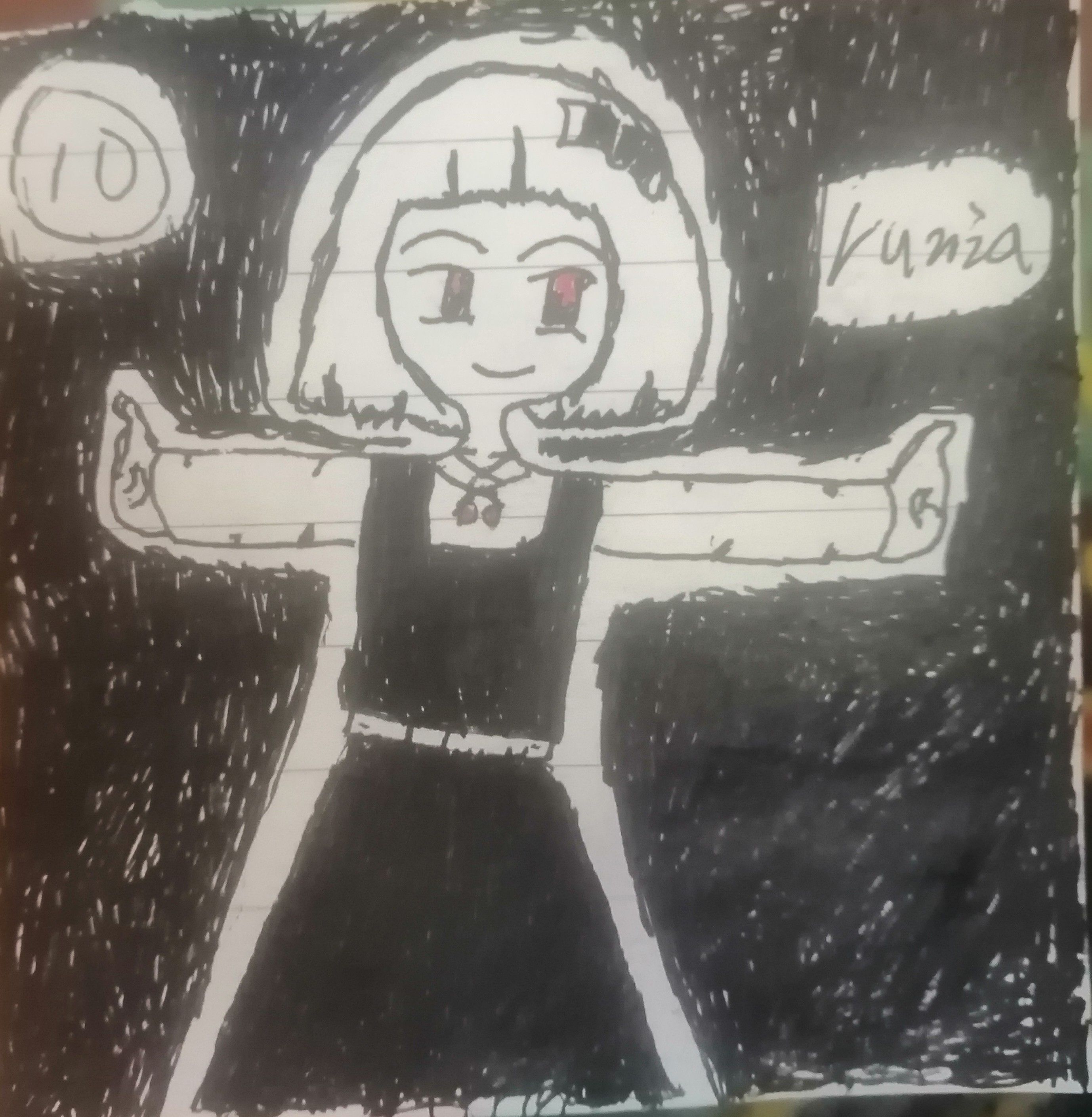 东方project,露米娅,绘画