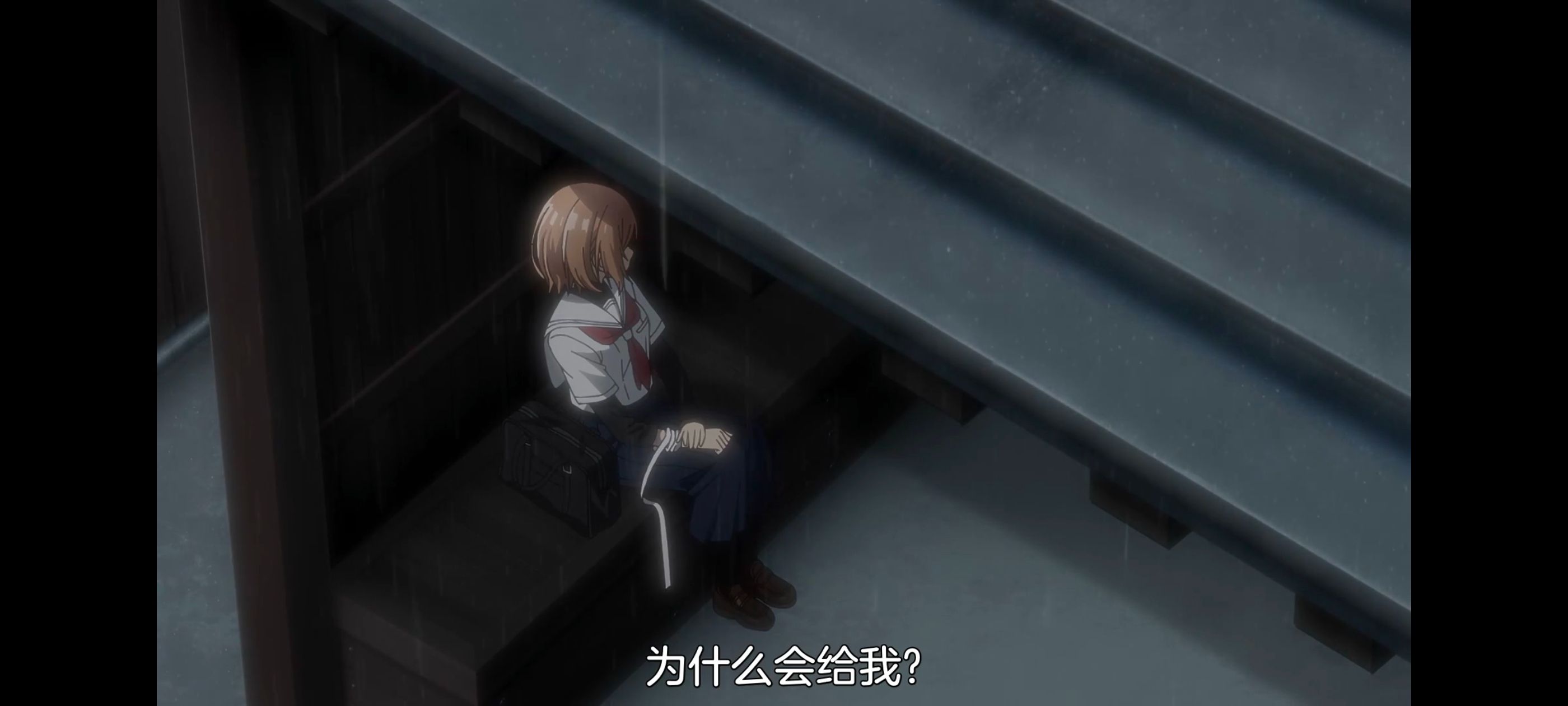 想吃掉我的非人少女,对我垂涎欲滴的非人少女,百合,百合动漫,动画,动漫,番剧,ACG