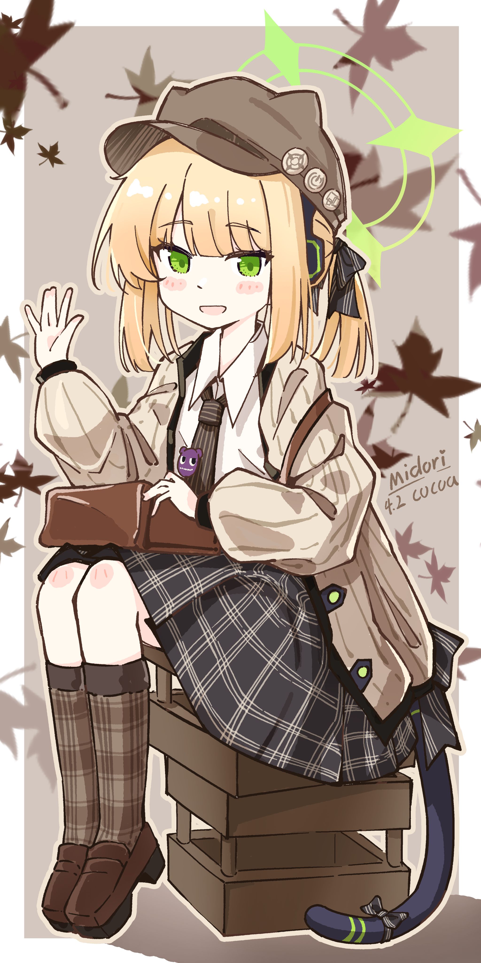 蔚蓝档案,明日方舟,明日方舟终末地,ACG,图集