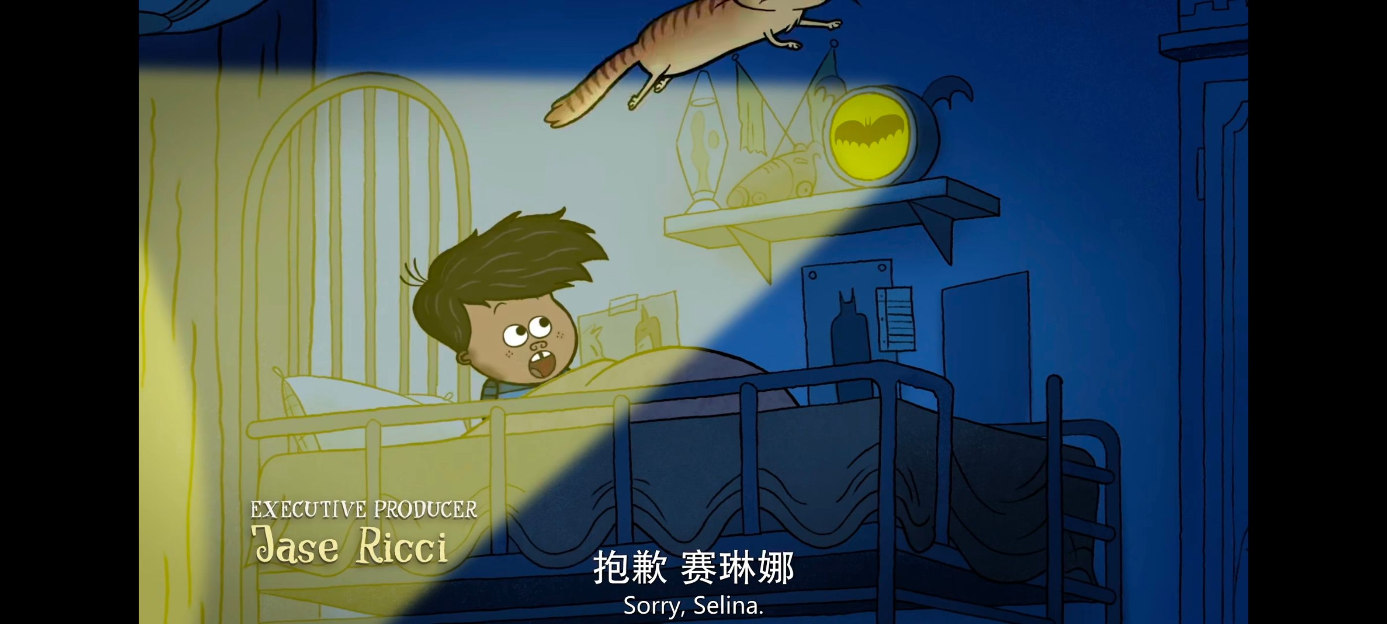 蝙蝠侠家族,蝙蝠侠一家,DC,动漫,动画,番剧,ACG