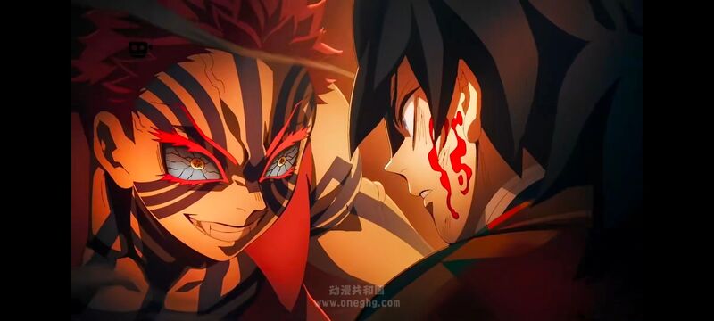 鬼灭之刃,鬼滅之刃,剧场版,鬼灭之刃无限城篇,动画,动漫,动画电影,日漫,ACG,二次元