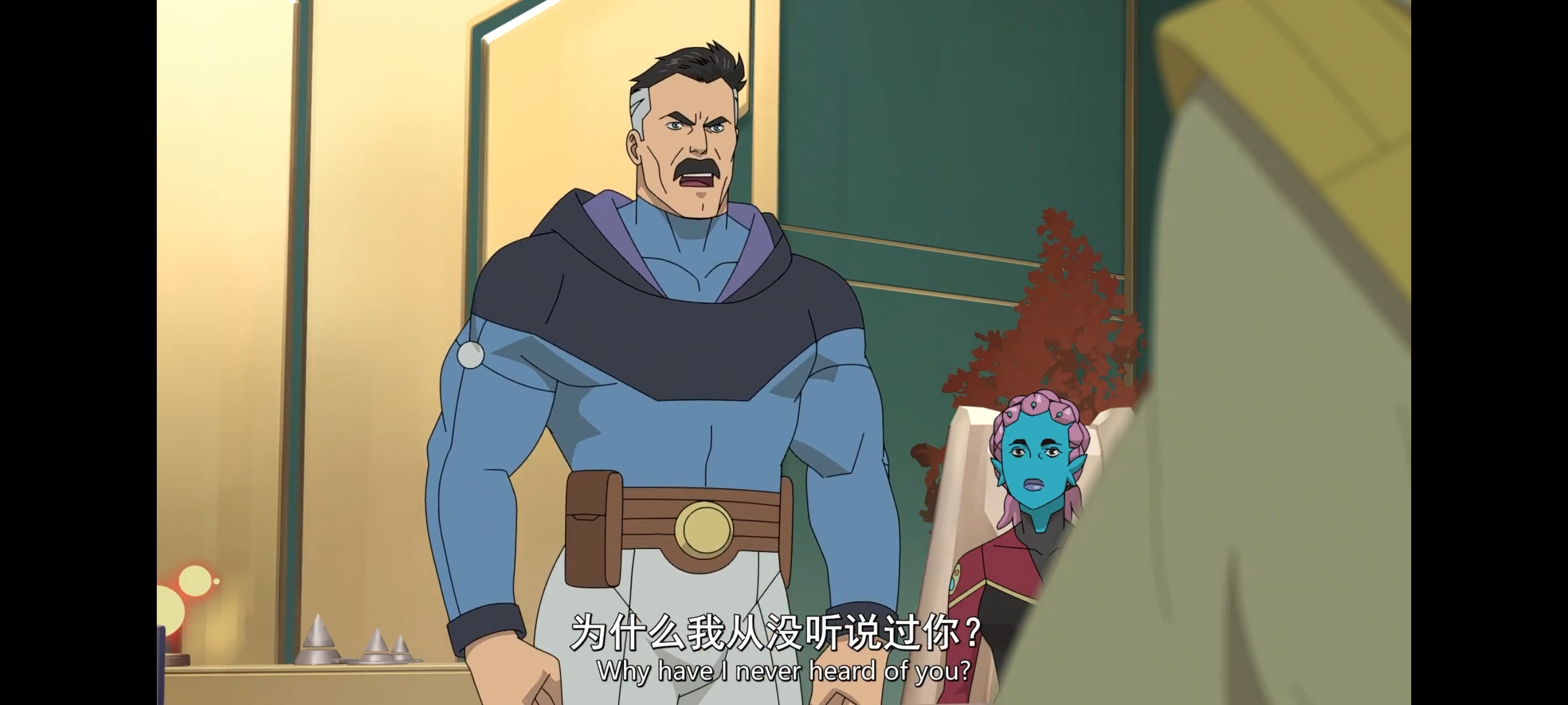 无敌少侠,image,动画,动漫,番剧,ACG