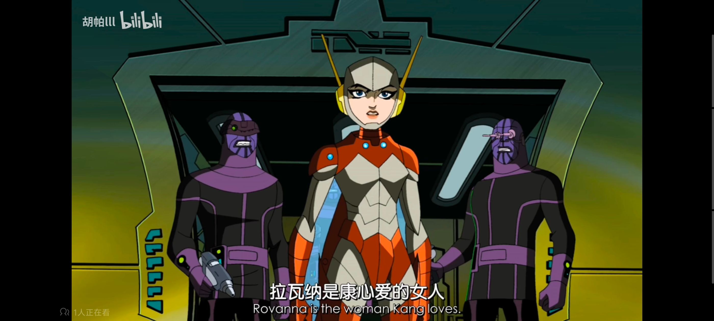 复仇者联盟,复仇者世上最强英雄组合,动画,动漫,番剧,ACG