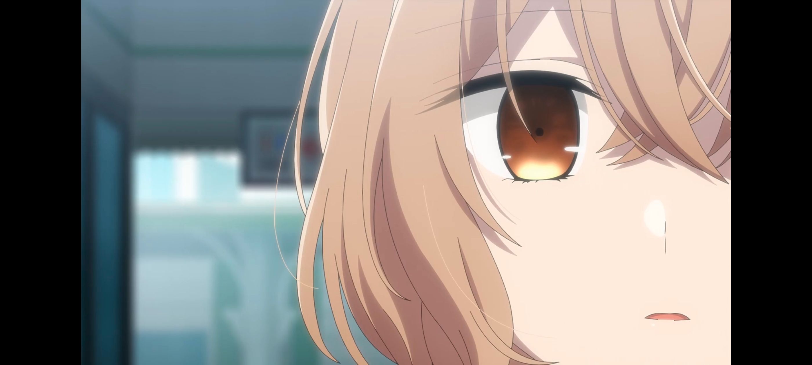 想吃掉我的非人少女,对我垂涎欲滴的非人少女,百合,百合动漫,动画,动漫,番剧,ACG