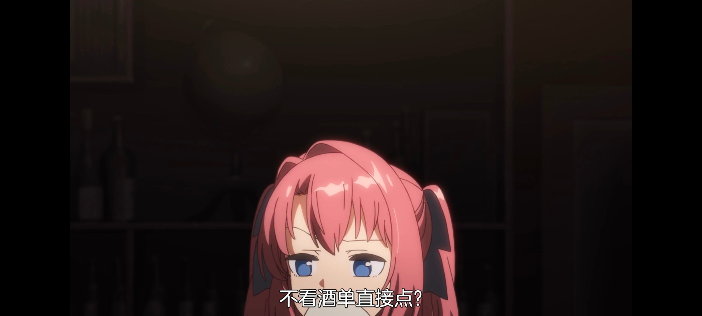 上伊那牡丹酒醉身姿似百合花般,上伊那牡丹醉姿如百合,动画,动漫,番剧,二次元,ACG
