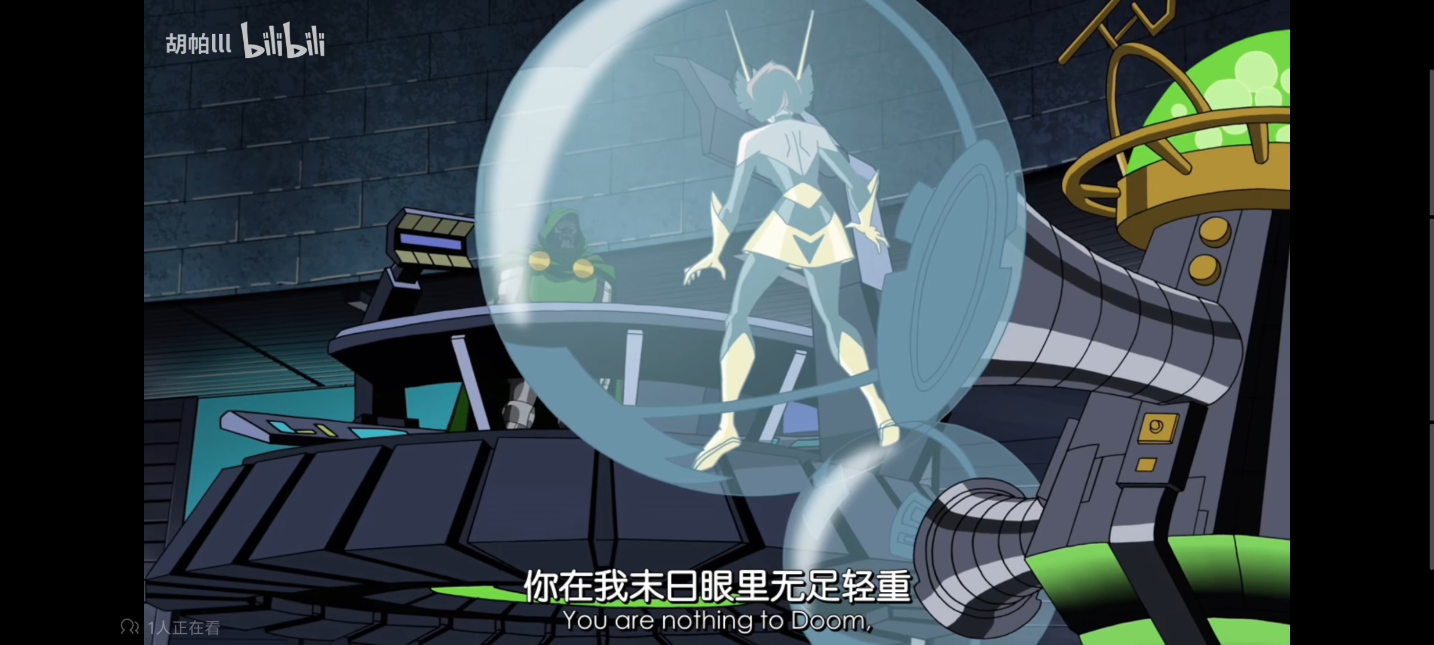 复仇者世界上最强英雄组合,超级英雄联盟复仇者,动画,动漫,番剧,ACG