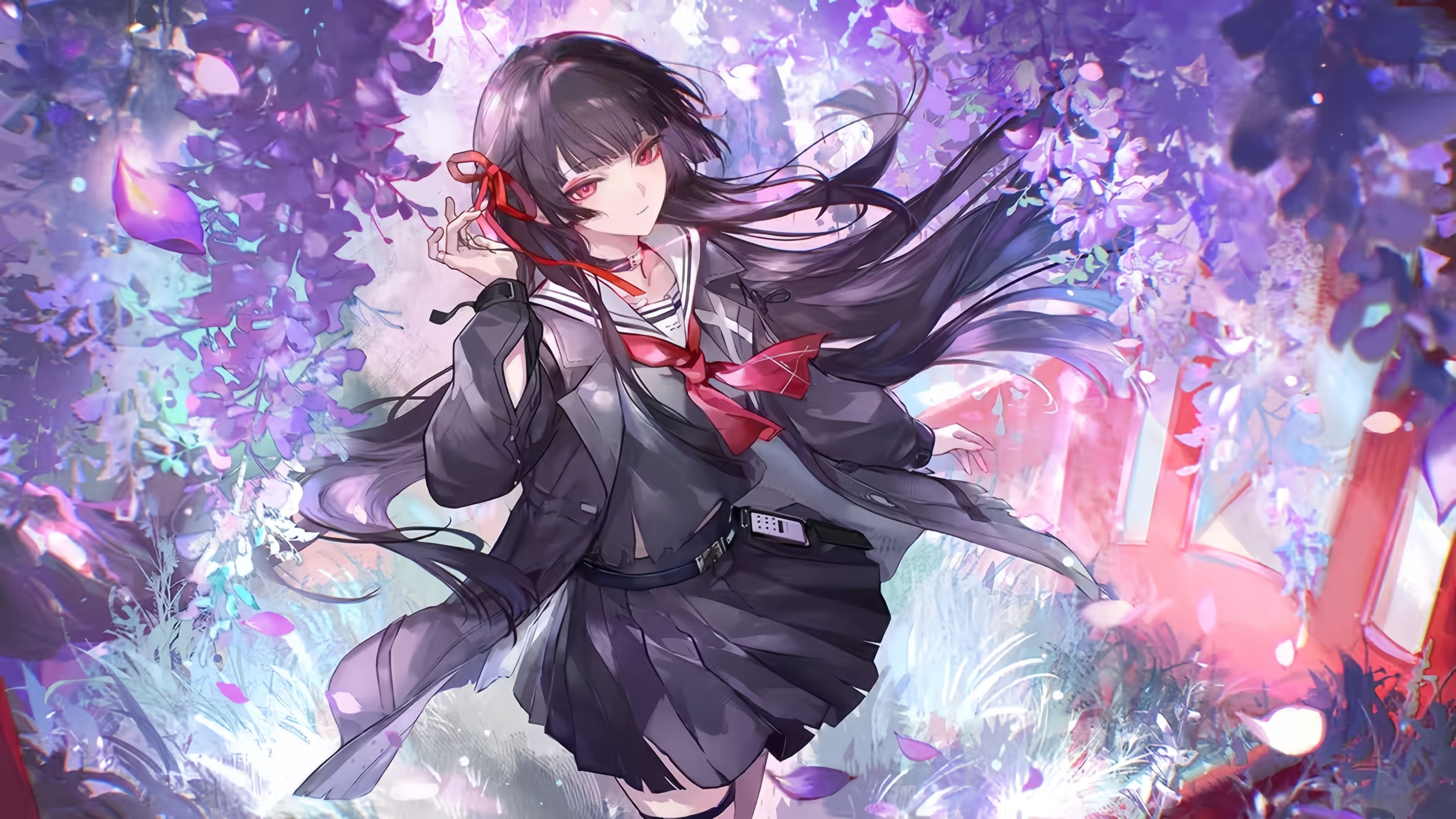 壁纸,鸣潮,千咲