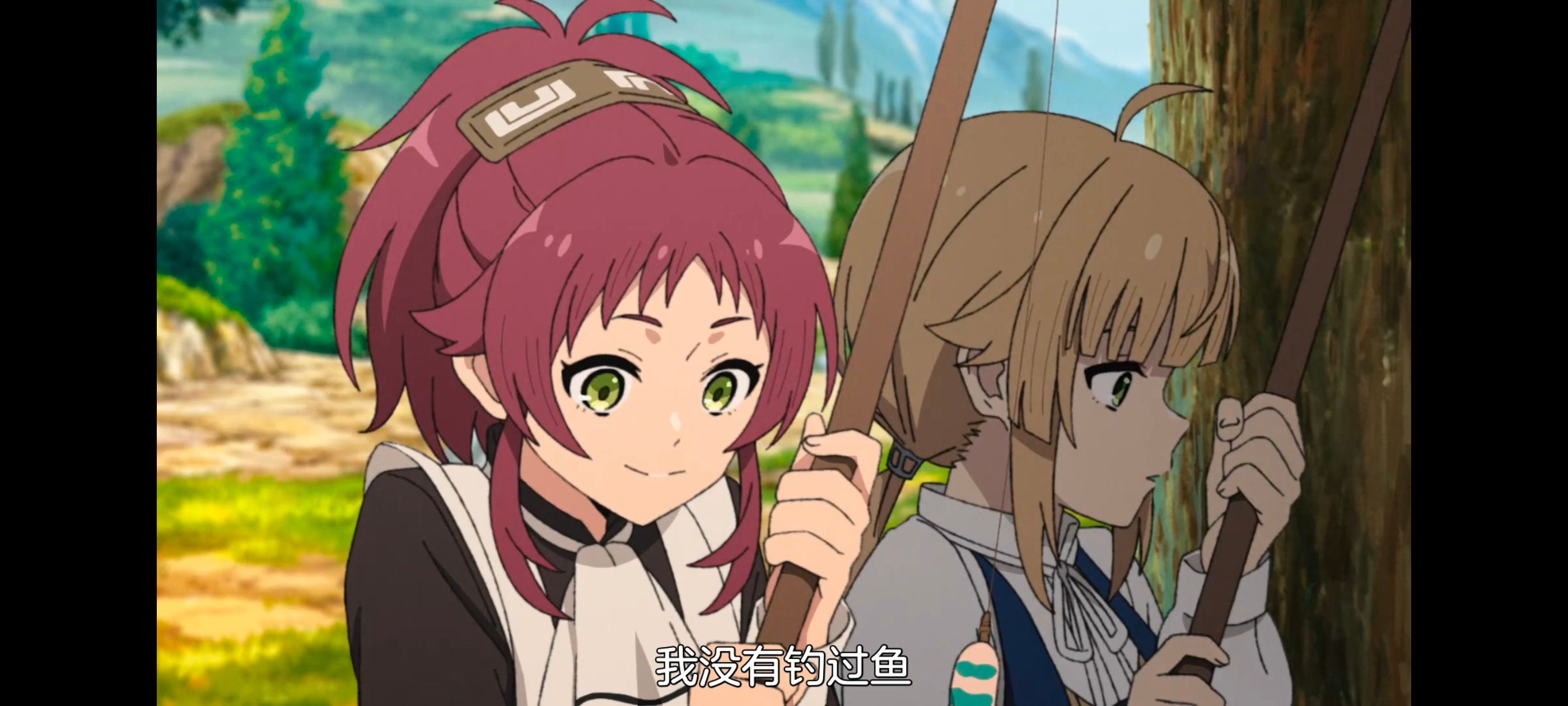 无职转生,无职转生到了异世界就拿出真本事,异世界,动画,动漫,番剧,日漫,二次元,ACG
