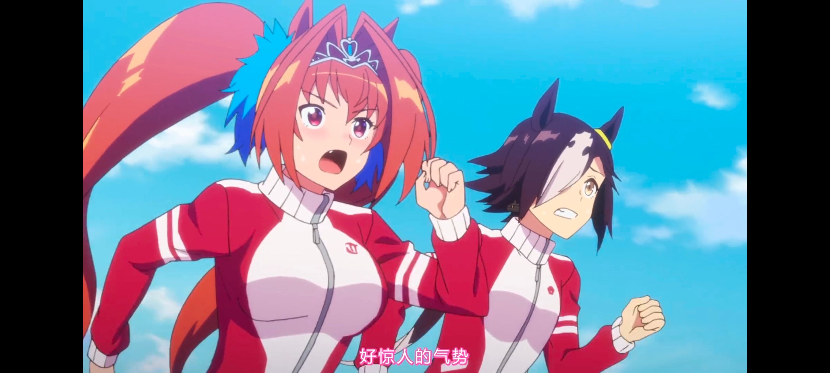 赛马娘,赛马娘PrettyDreby,赛马娘第二季,动画,动漫,番剧,ACG