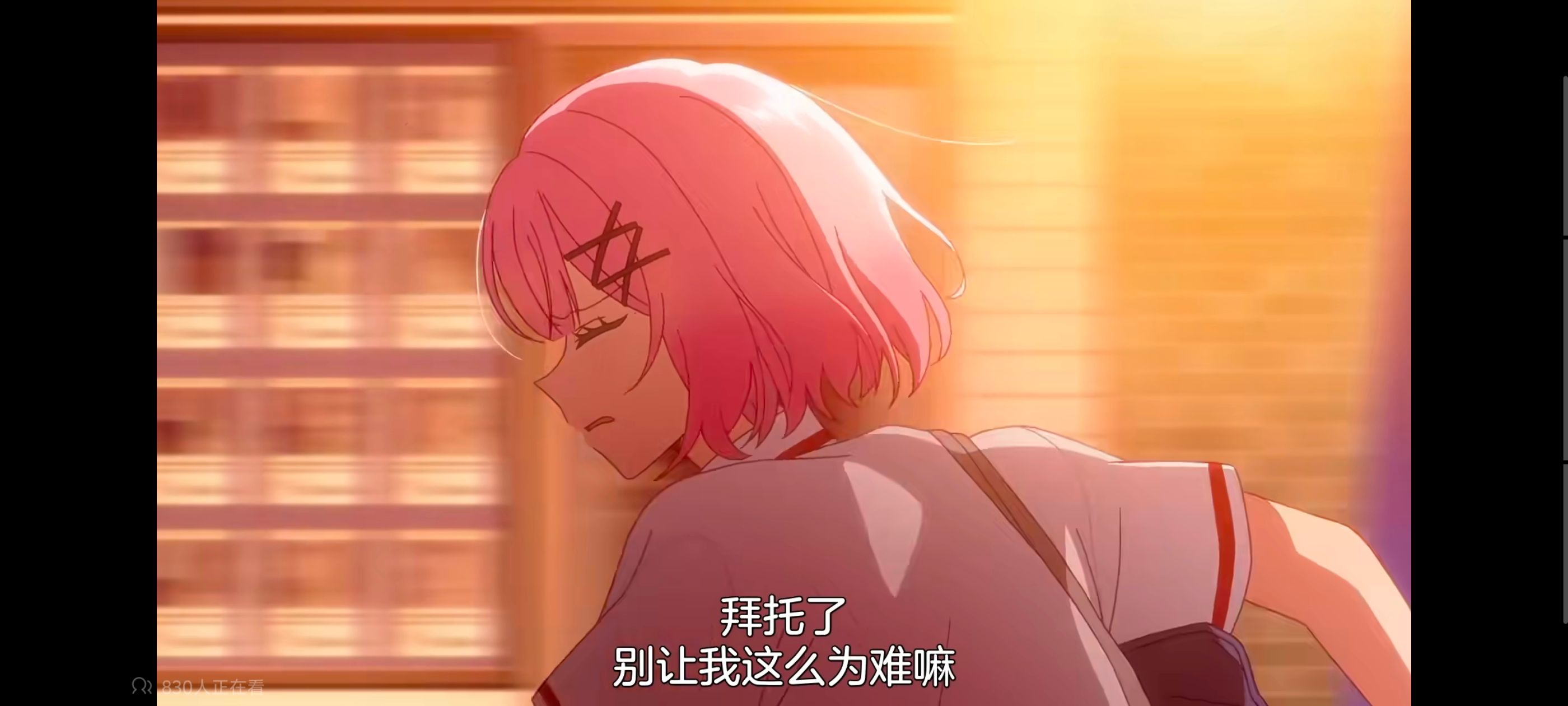 我怎么可能成为你的恋人不行不行,百合,百合动漫,动画,动漫,番剧,ACG