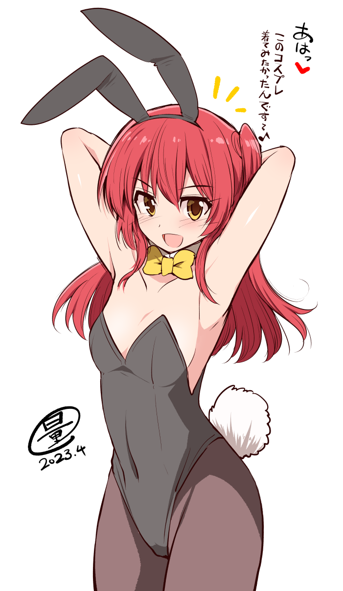 兔女郎,涩图