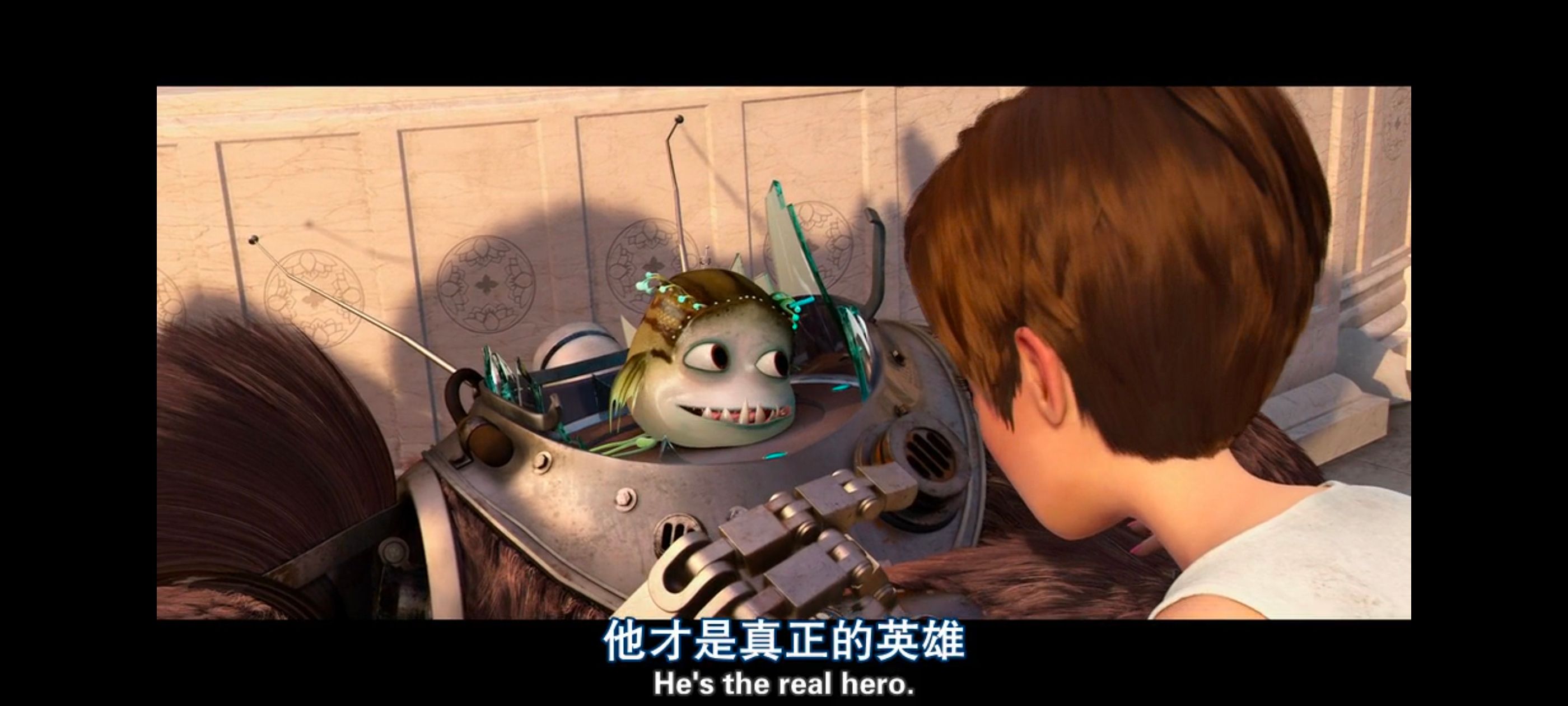 超级大坏蛋,思维大师,动画电影,动画,动漫,欧美动画,欧美动漫,ACG