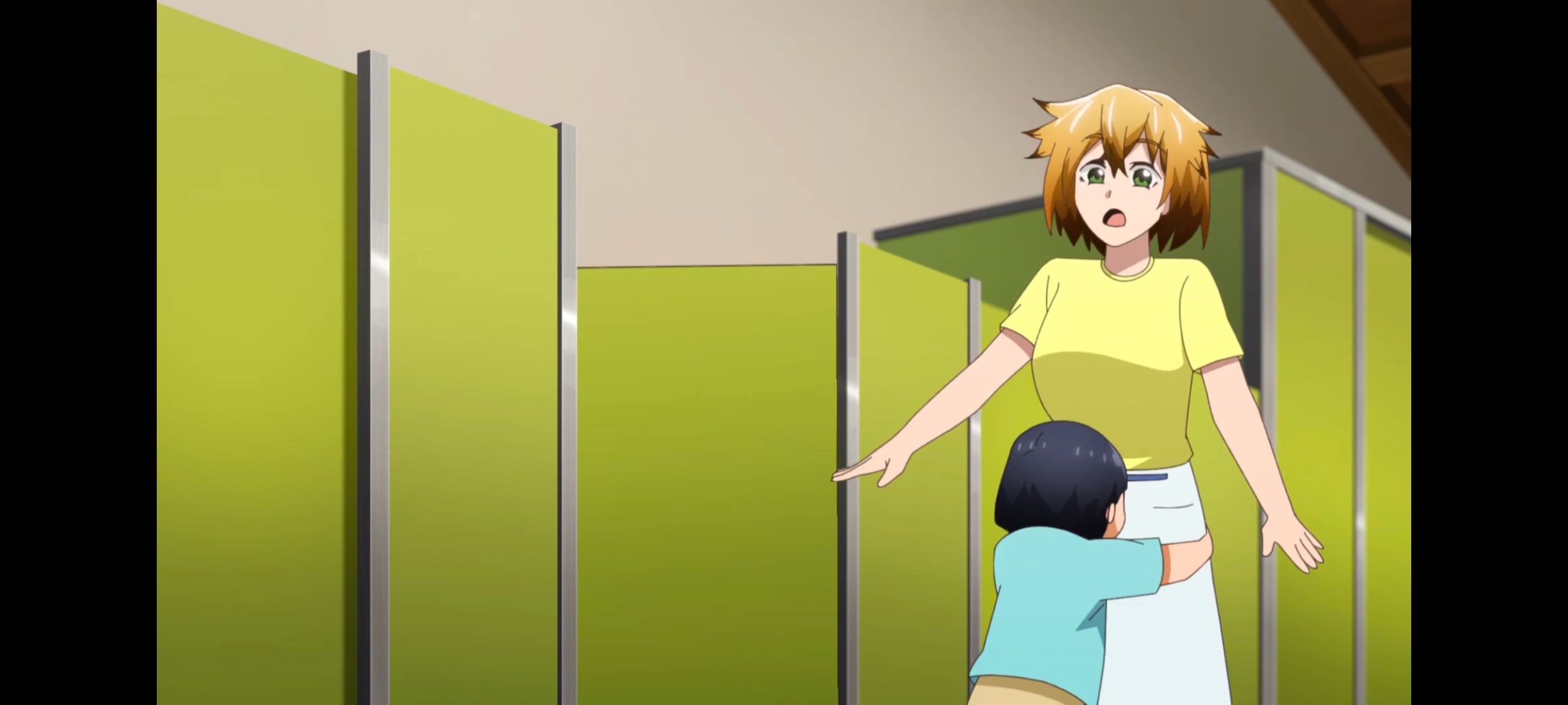 小伽椰并不可怕,神八小妹不可怕,动画,动漫,番剧,ACG