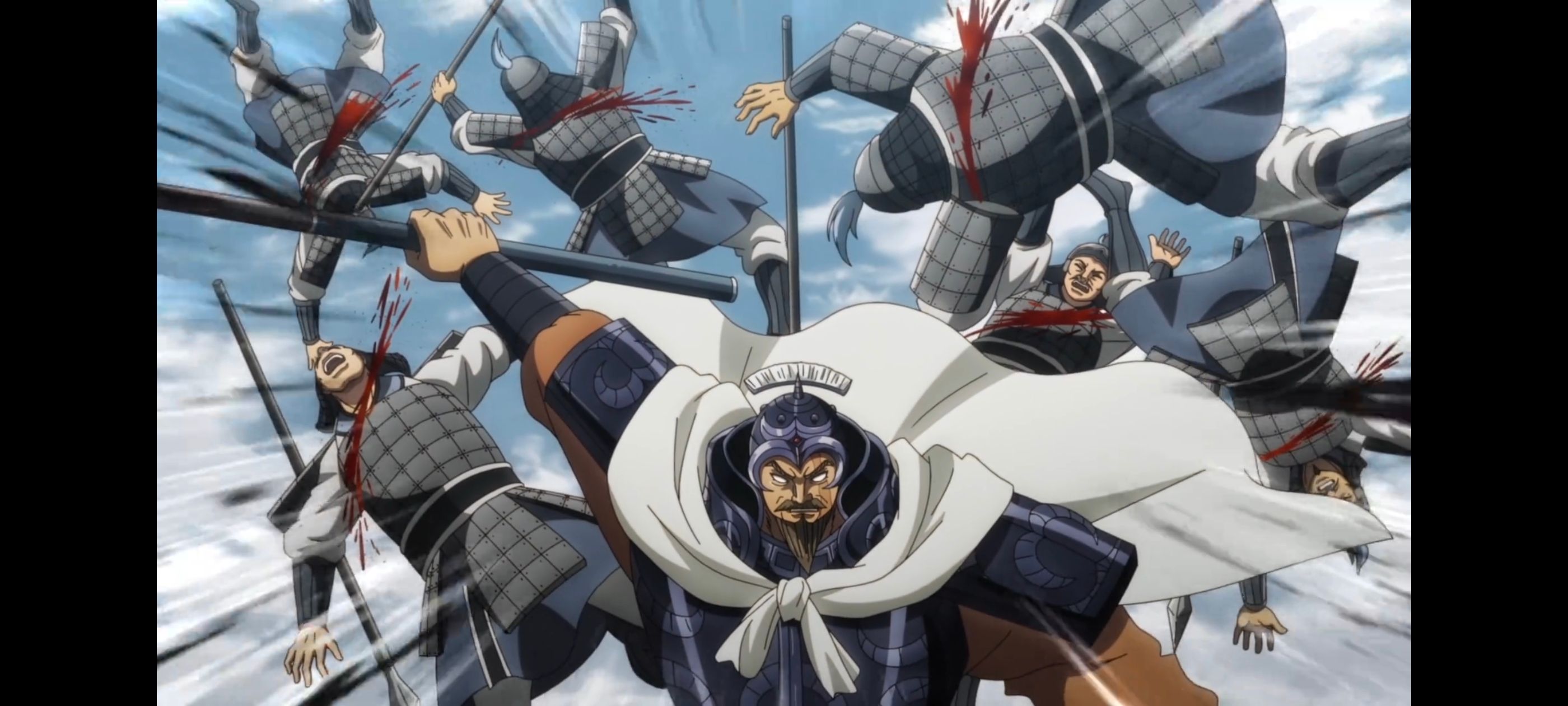 动画,动漫,王者天下,番剧,ACG