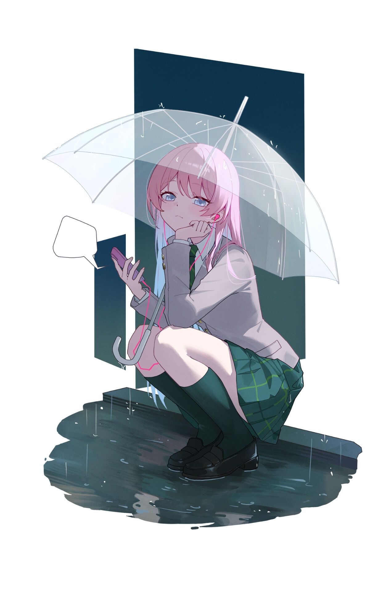 千早爱音,粉色奶龙,奶龙