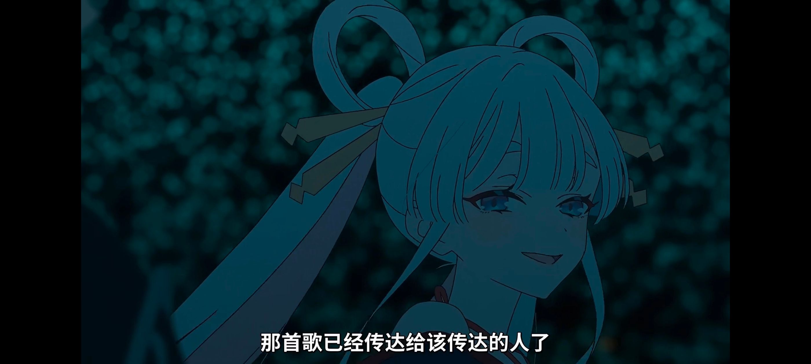 超时空辉夜姬,超時空輝夜姬,番剧,动画,动漫,二次元,ACG,动画电影