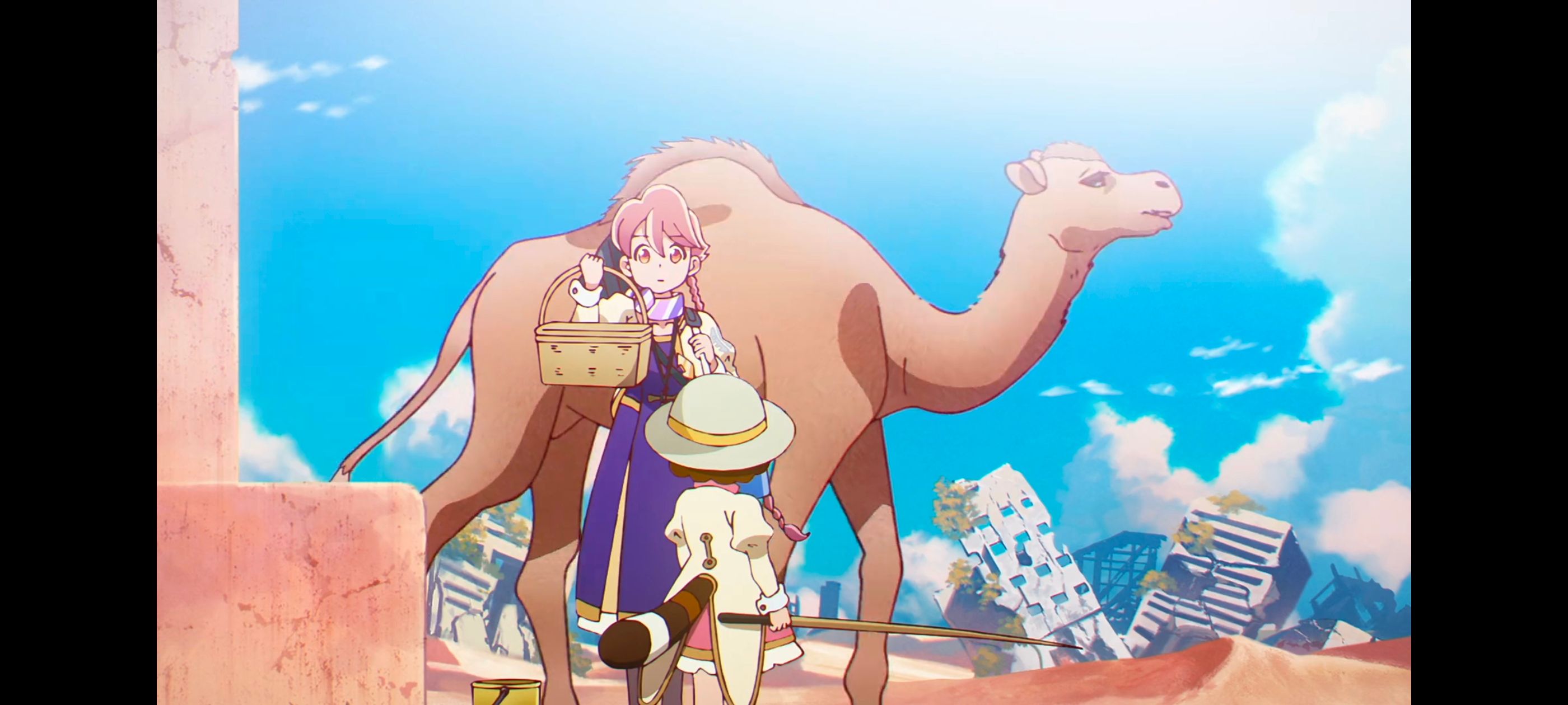 末日后酒店,启示录酒店,动画,动漫,番剧,ACG,二次元