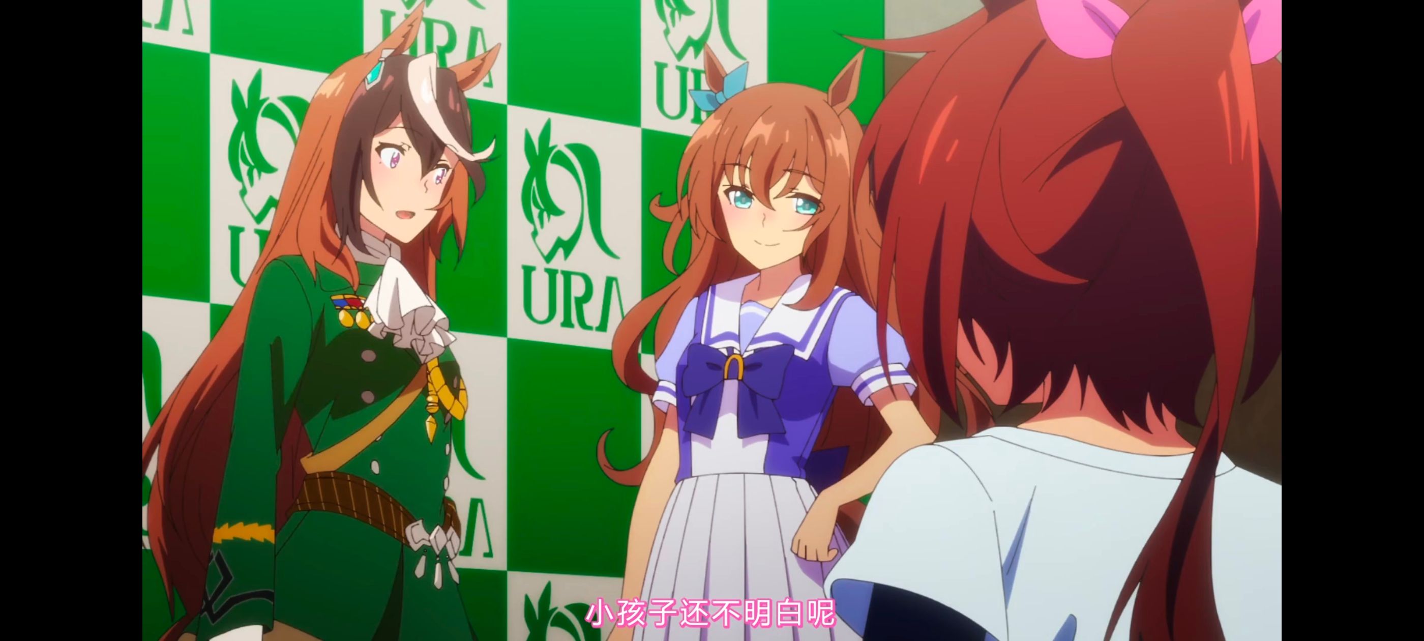 赛马娘,赛马娘PrettyDreby,赛马娘第二季,动画,动漫,番剧,ACG