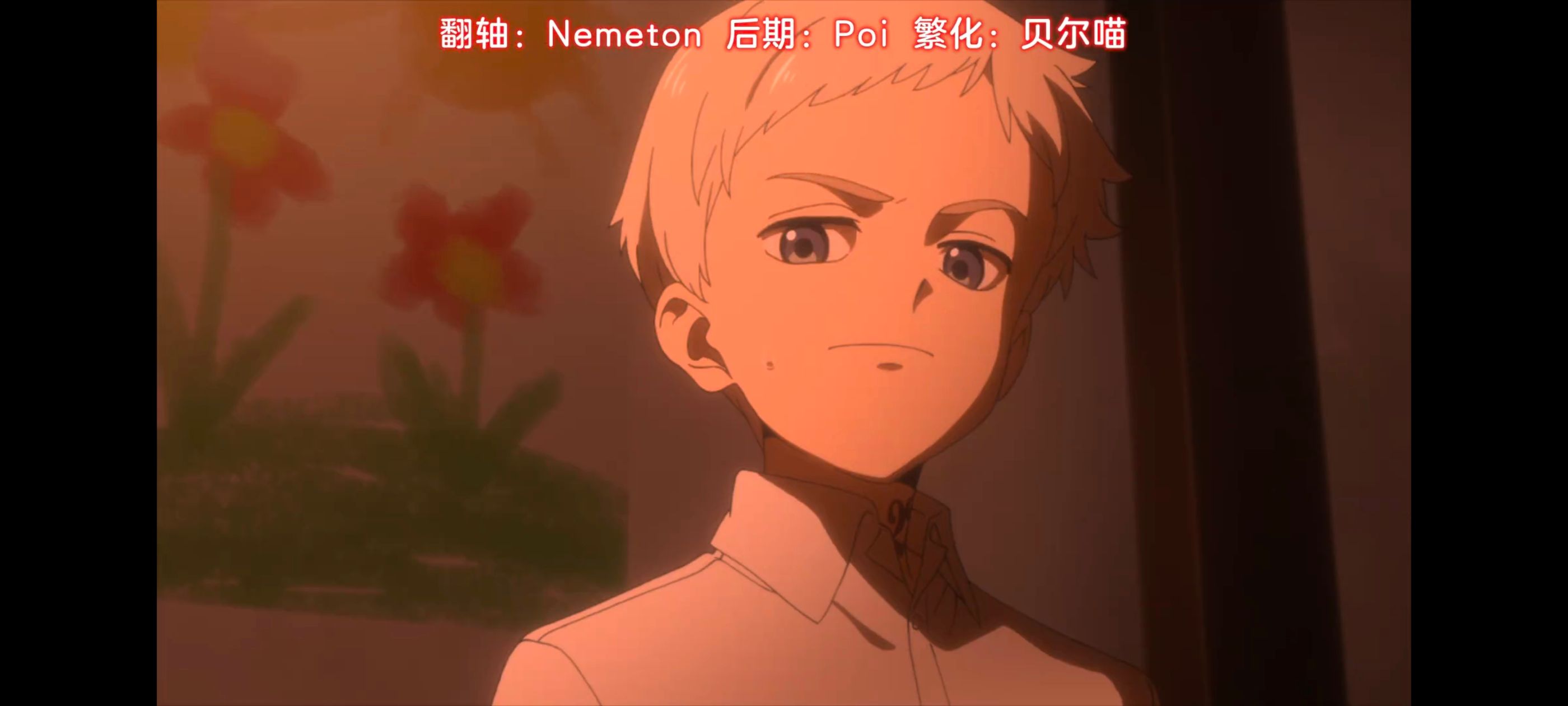 约定的梦幻岛,动画,动漫,番剧,ACG