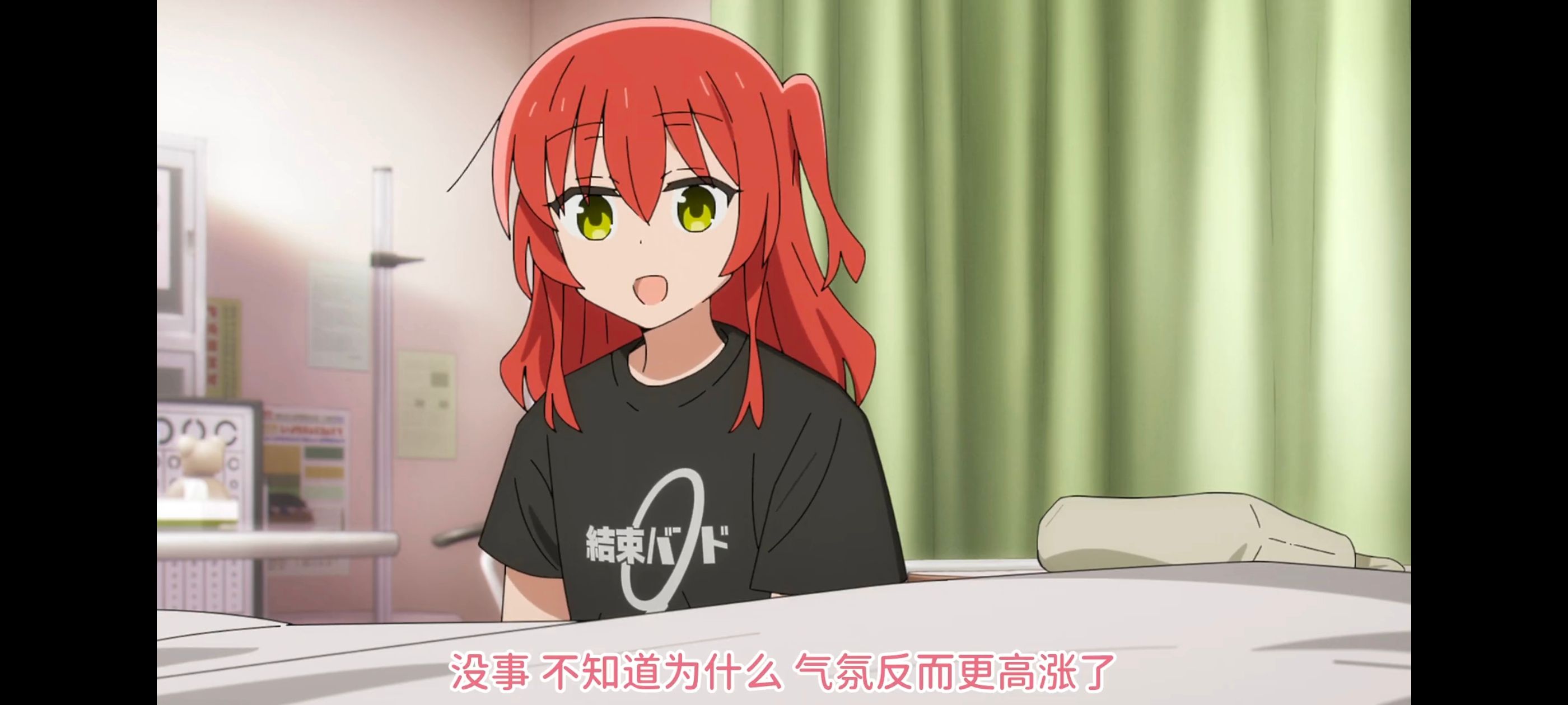 孤独摇滚,动画,动漫,番剧,ACG