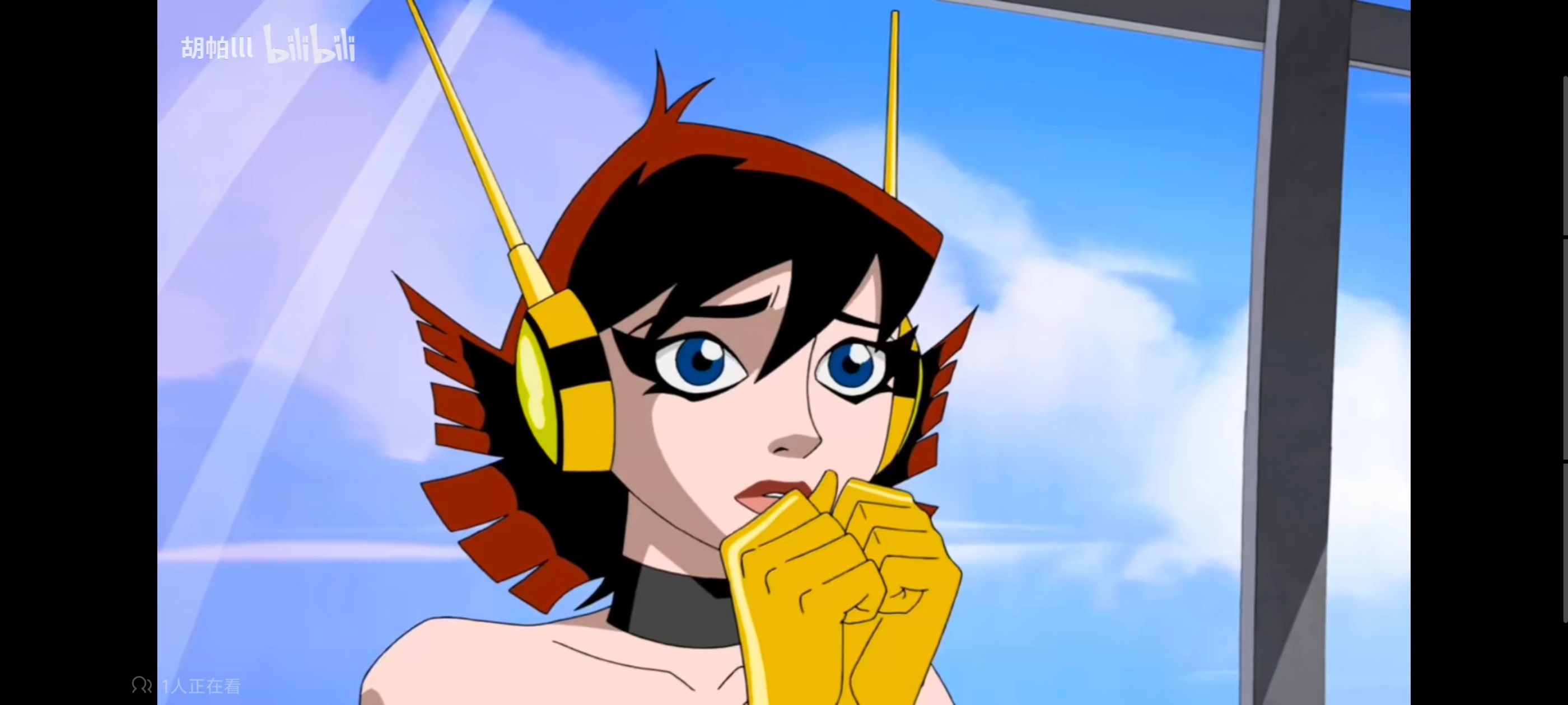 超级英雄联盟复仇者,复仇者世上最强英雄组合,复仇者联盟,漫威,超级英雄,动画,动漫,番剧,ACG