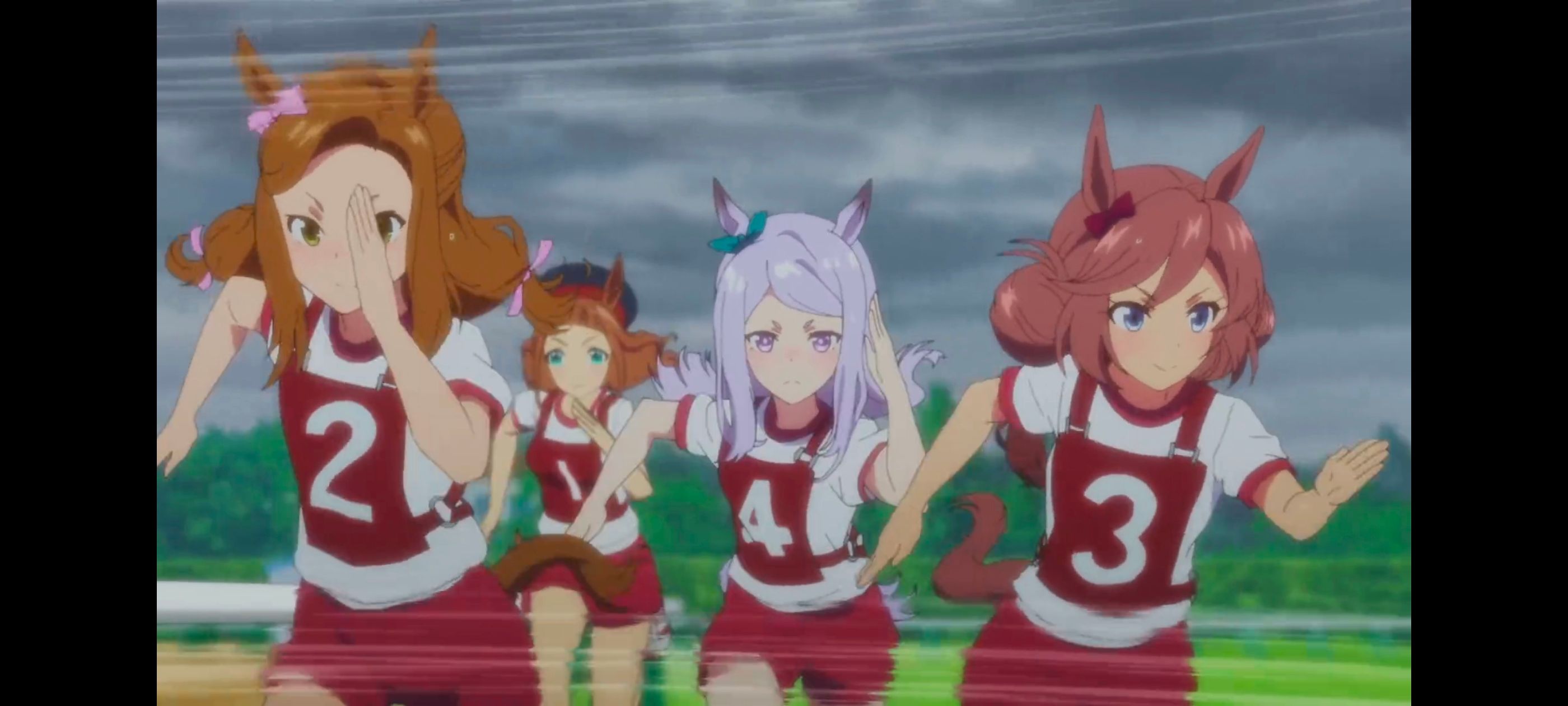 赛马娘,赛马娘PrettyDreby,赛马娘第二季,动画,动漫,番剧,ACG