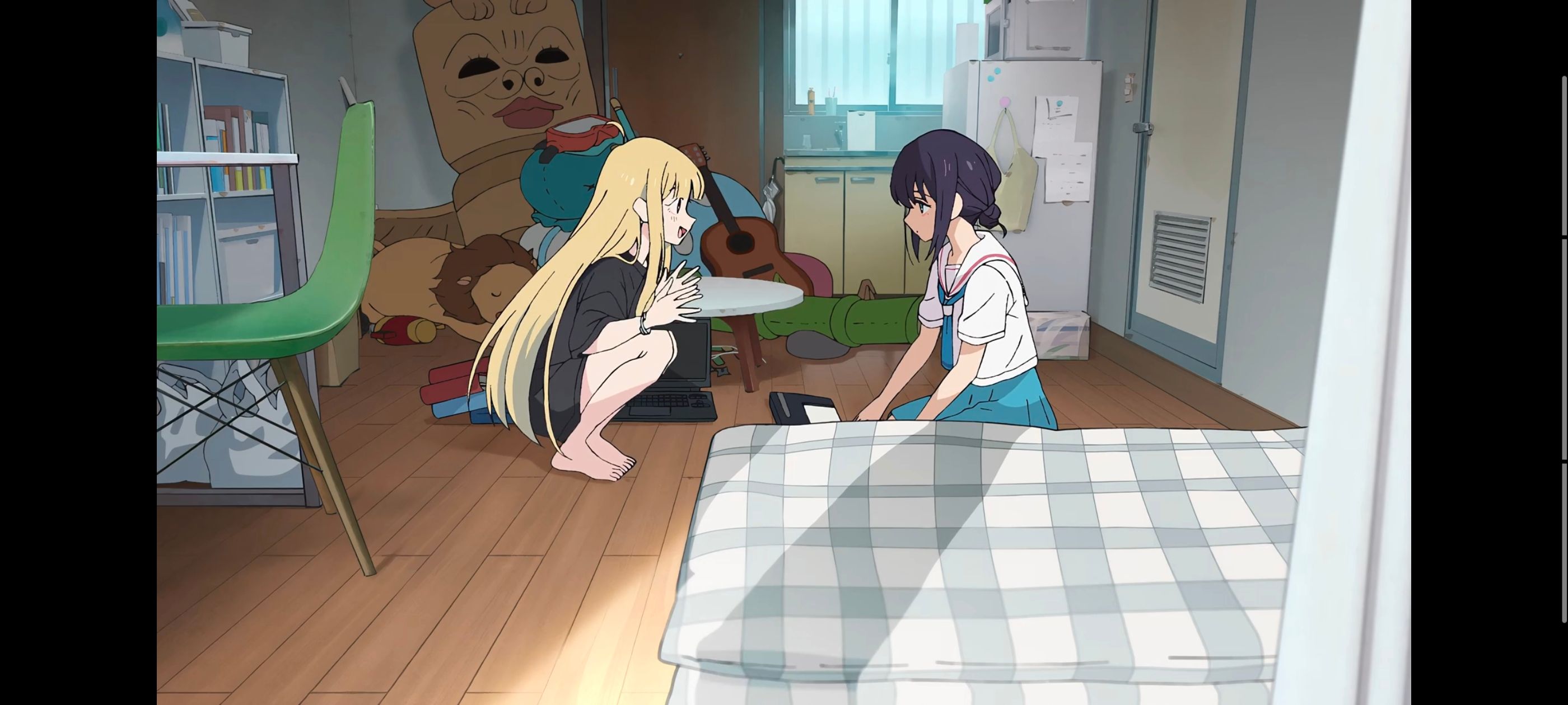 超时空辉夜姬,超時空輝夜姬,番剧,动画,动漫,二次元,ACG,动画电影