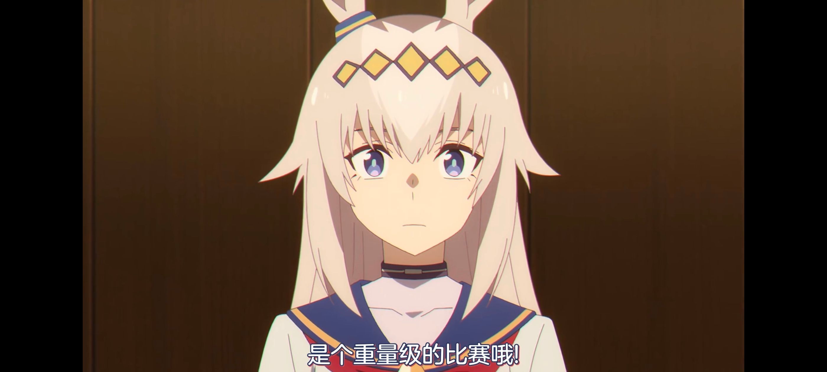 赛马娘,赛马娘PrettyDreby,芦毛灰姑娘,赛马娘芦毛灰姑娘,动画,动漫,番剧,ACG