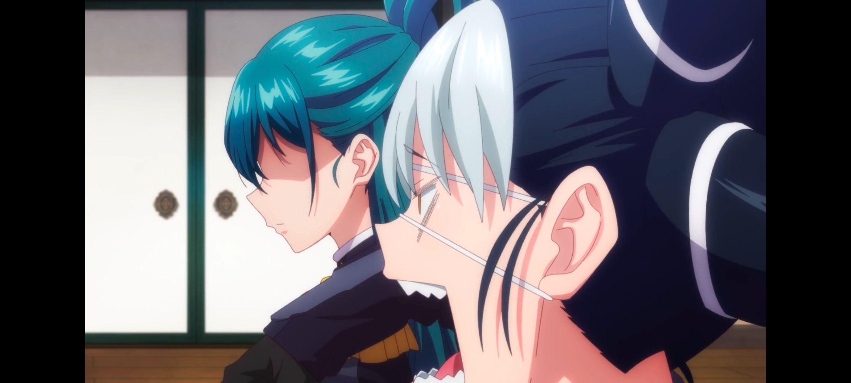 魔都精兵的奴隶,动画,动漫,番剧,ACG