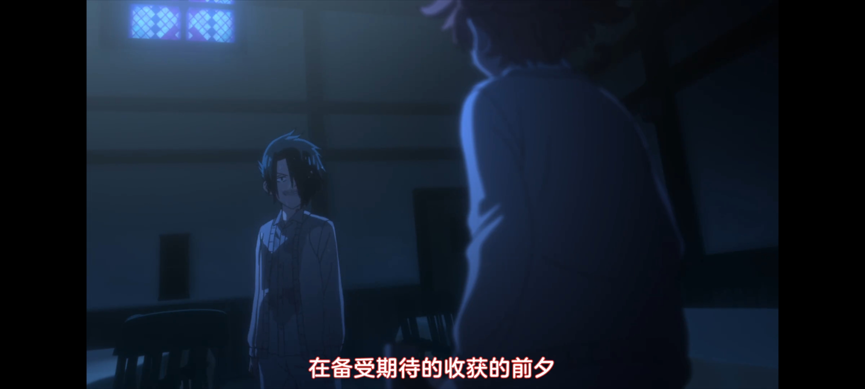 约定的梦幻岛,动画,动漫,番剧,二次元,ACG