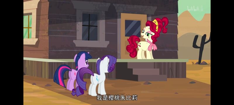 彩虹小马,小马宝莉,我的小马驹,美漫,动画,动漫,番剧,二次元,ACG